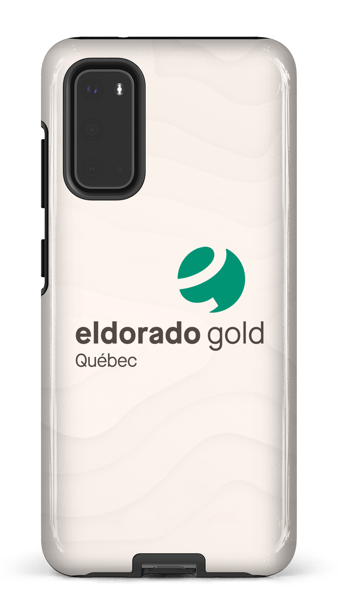 Galaxy S20 Tough EG Quartz Vert -