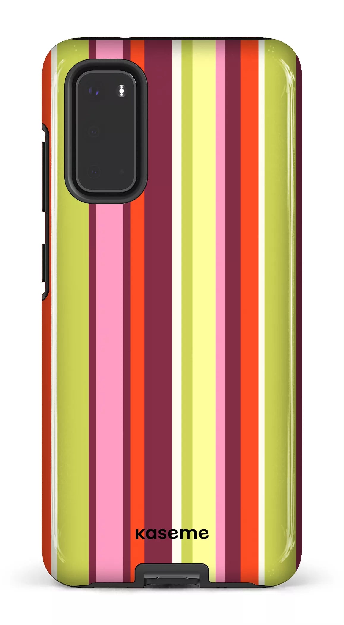 Galaxy S20 Tough Eleganza Green -