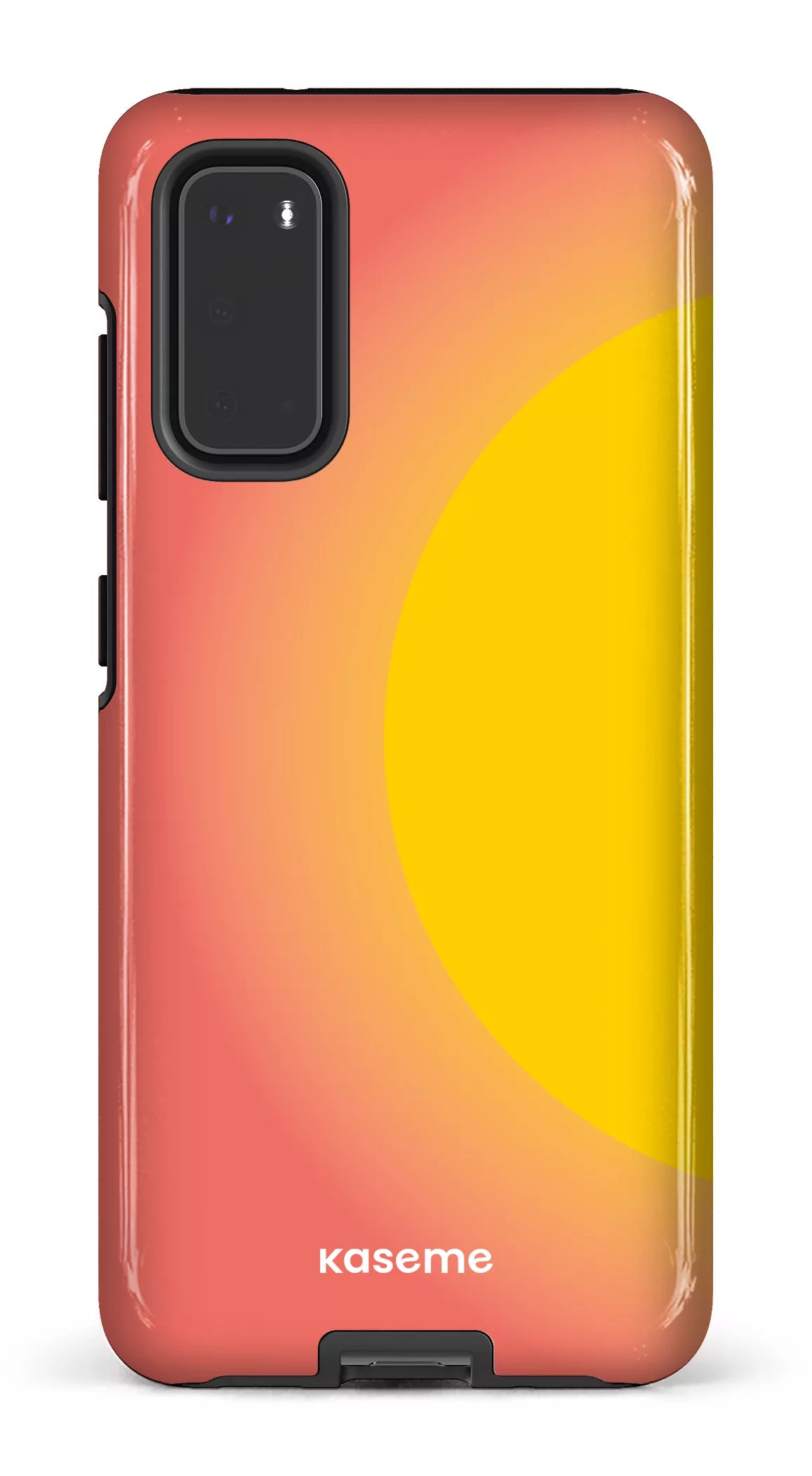 Galaxy S20 Tough Enfant Soleil Corail -