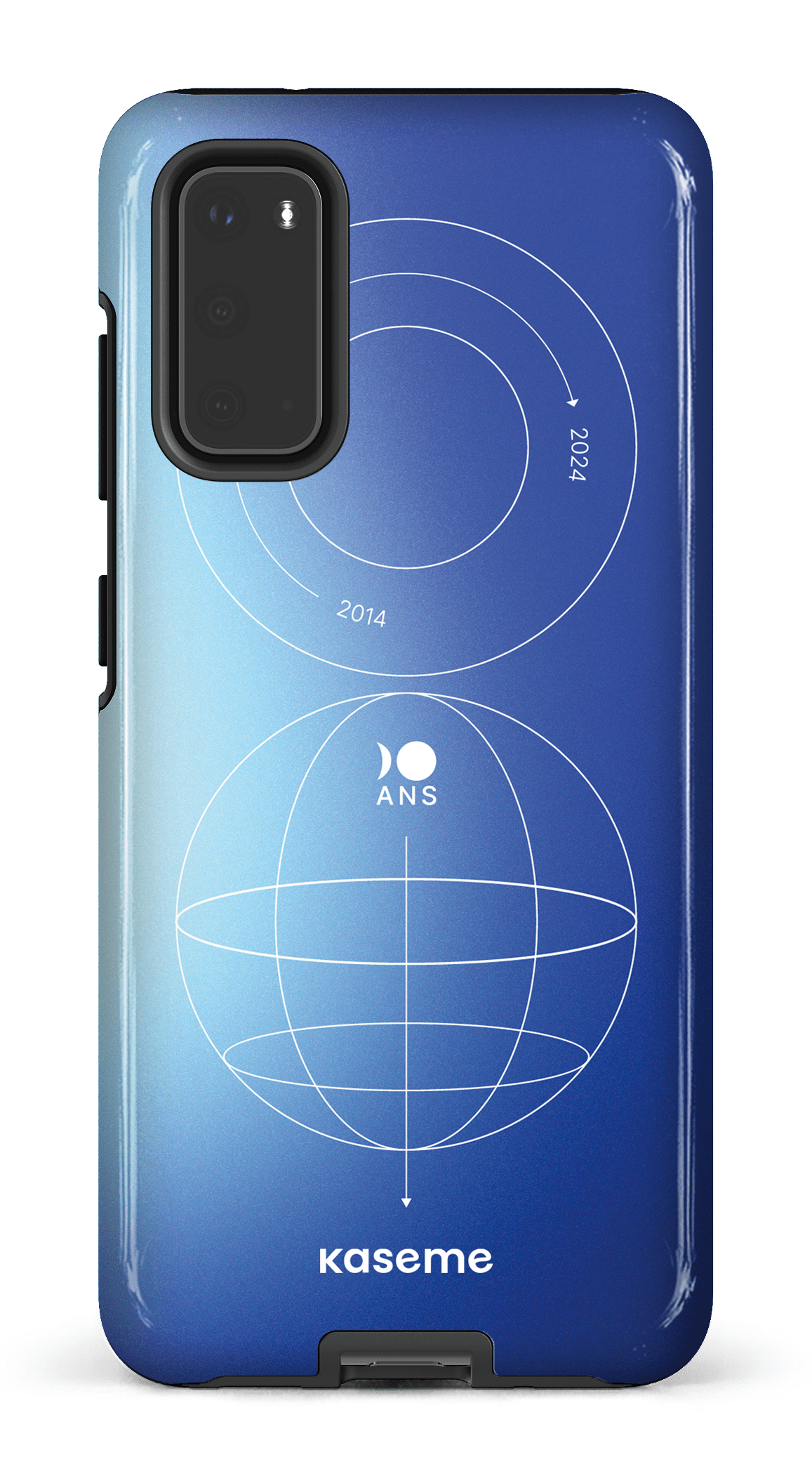 Galaxy S20 Tough Étui Spatial -