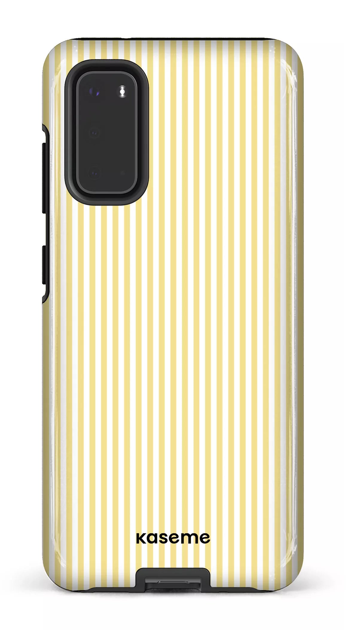 Galaxy S20 Tough Everline Yellow -