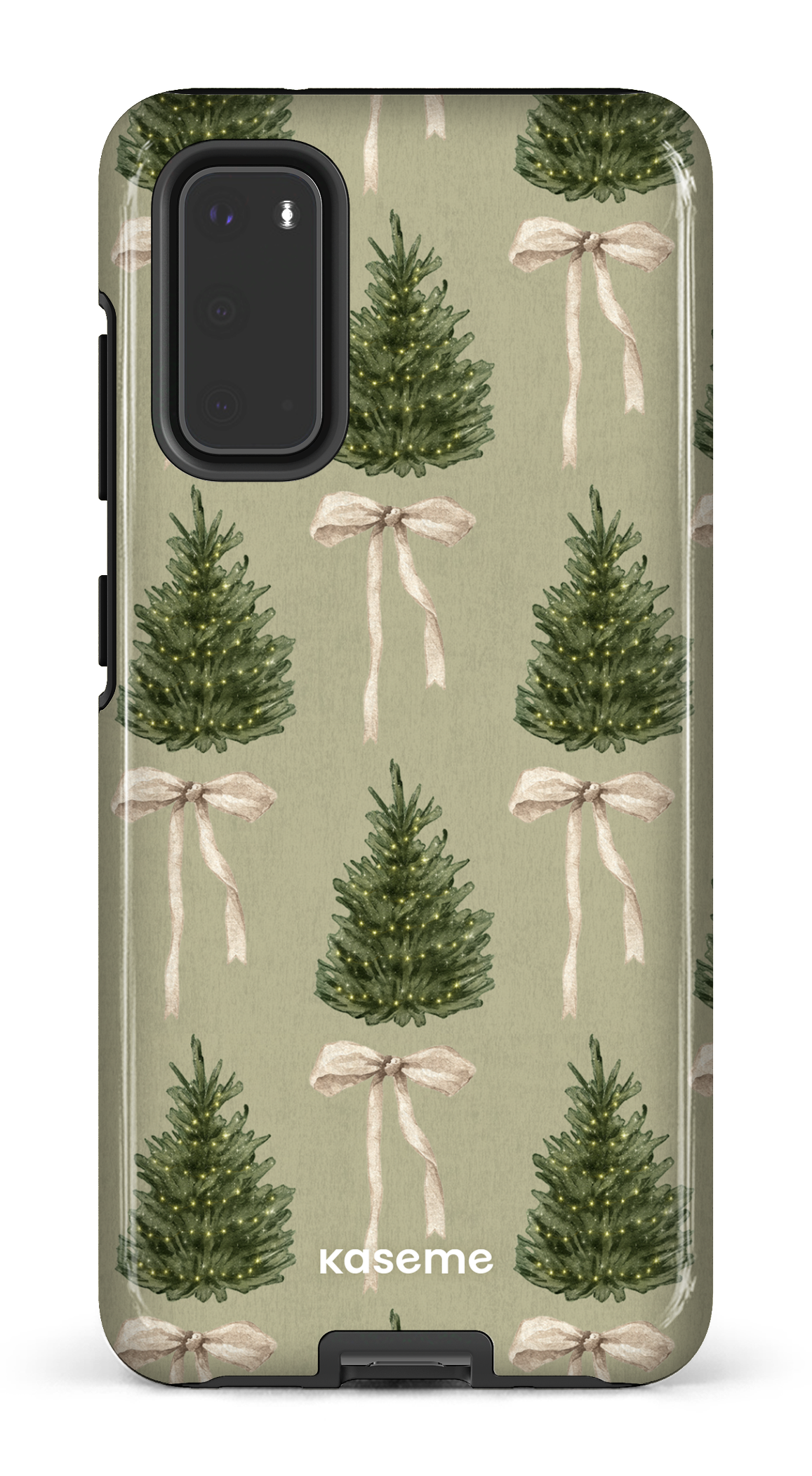 Galaxy S20 Tough Everwood Green -