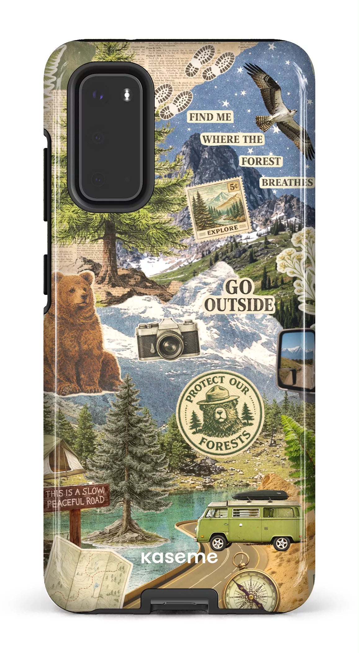 Galaxy S20 Tough Expedition Co. -