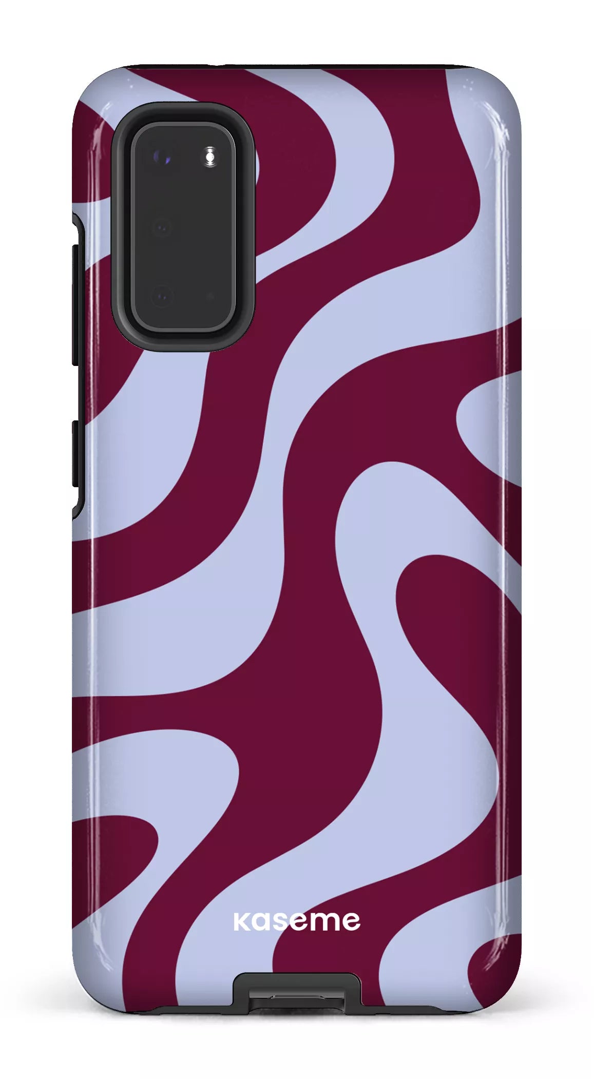 Galaxy S20 Tough Flow Blue -