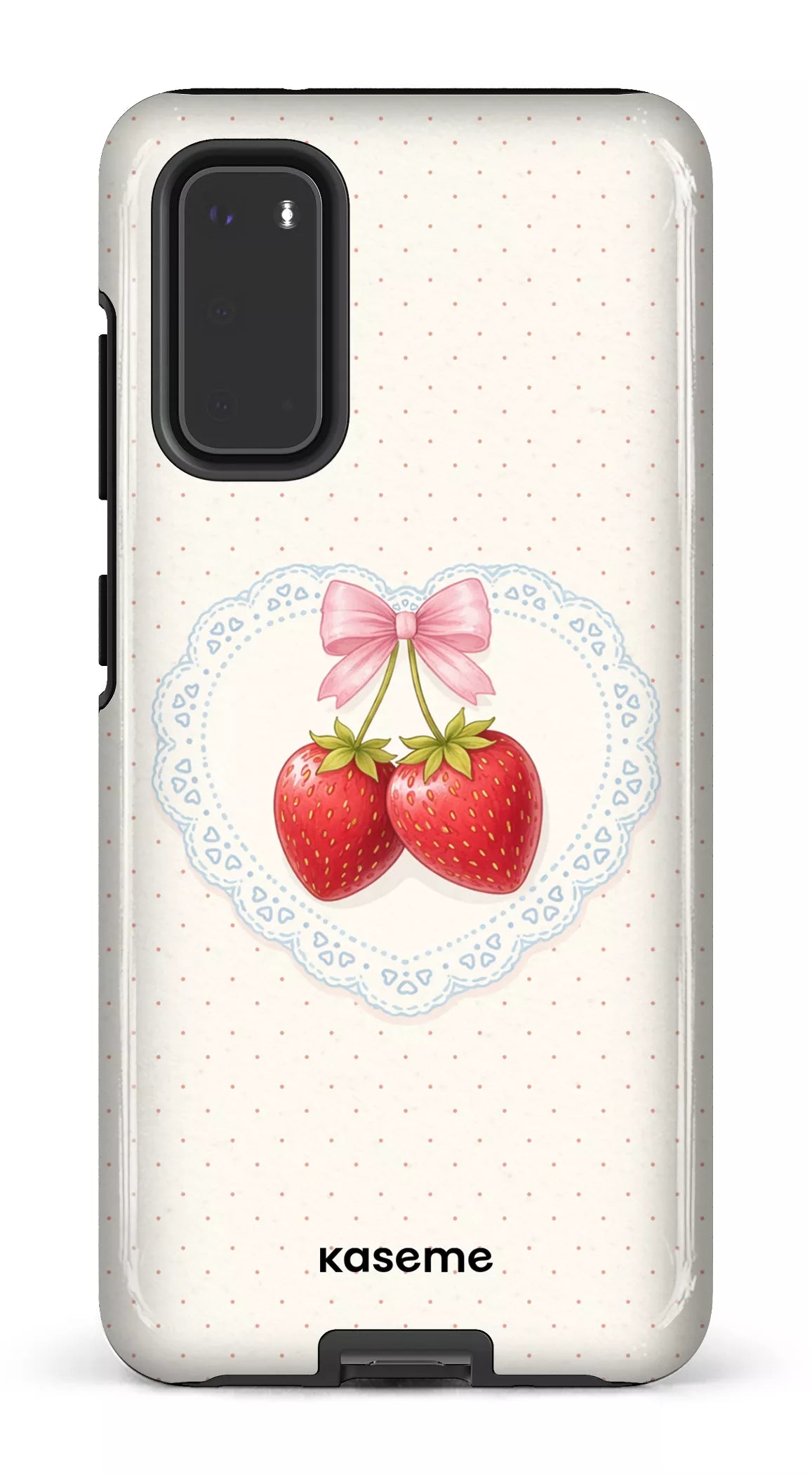 Galaxy S20 Tough Fresa Lace -