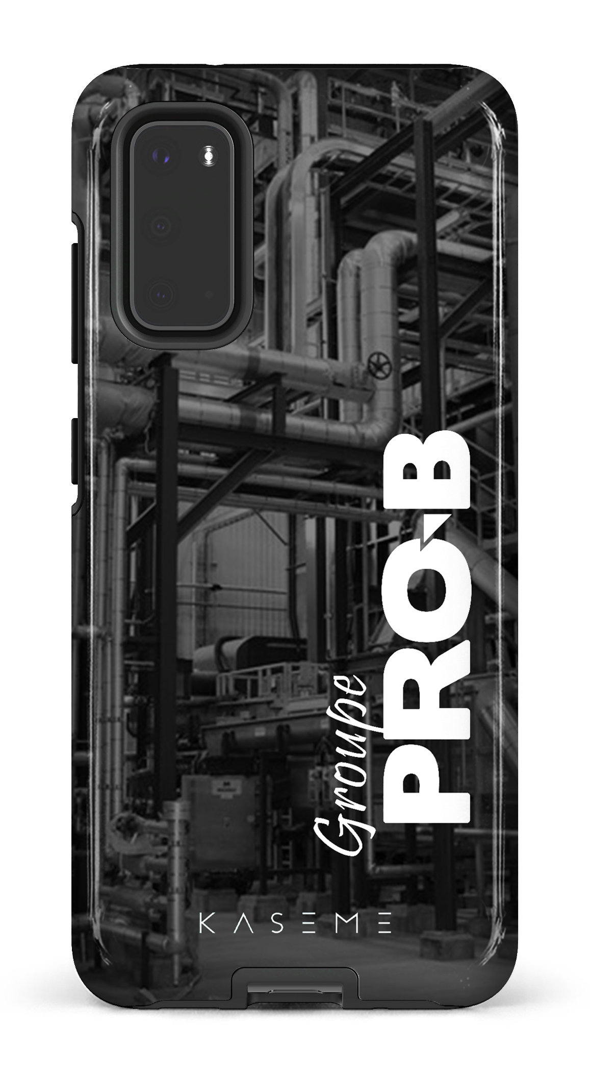 Galaxy S20 Tough Groupe Pro-B Tuyauterie -