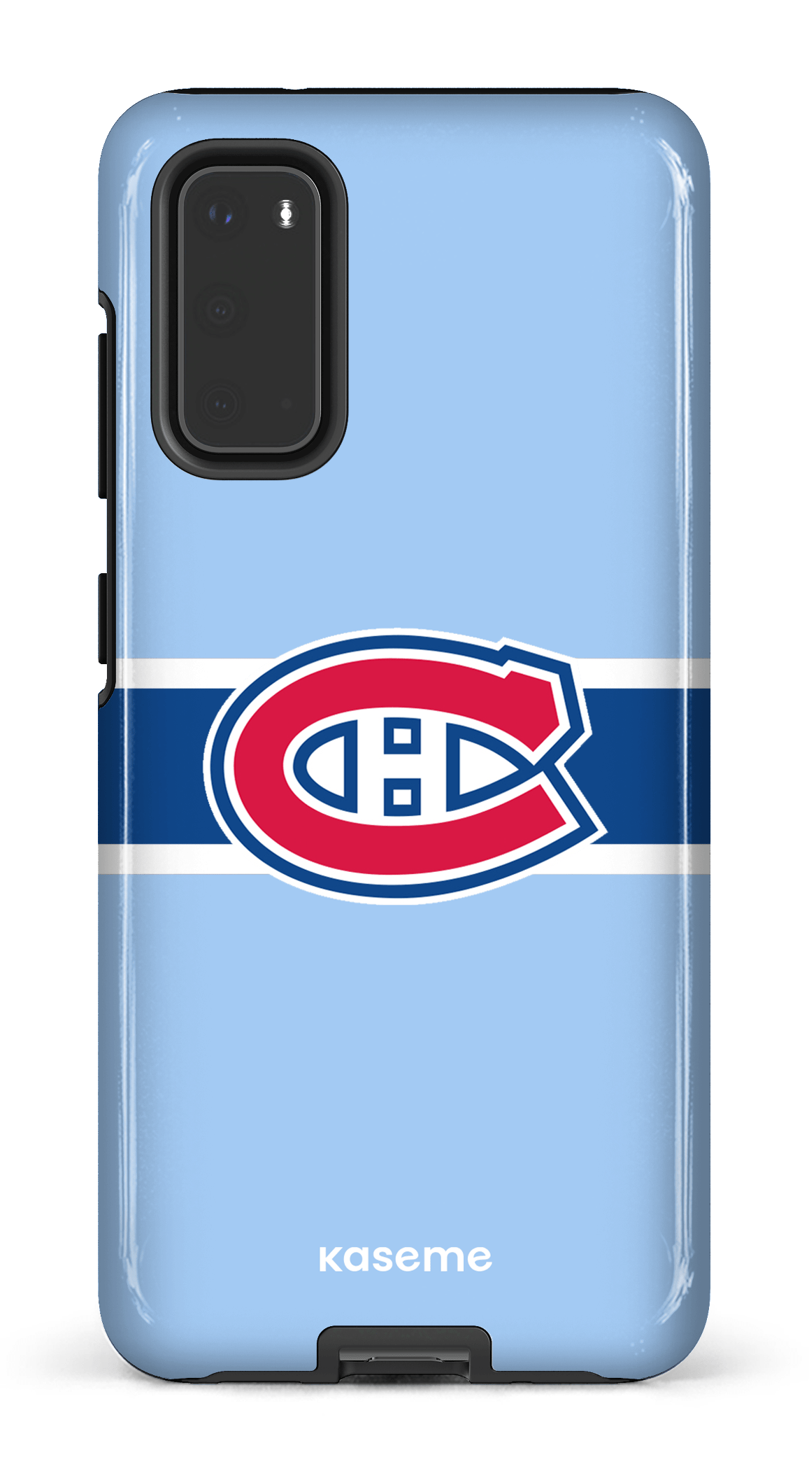Galaxy S20 Tough Habs Jersey Blue -