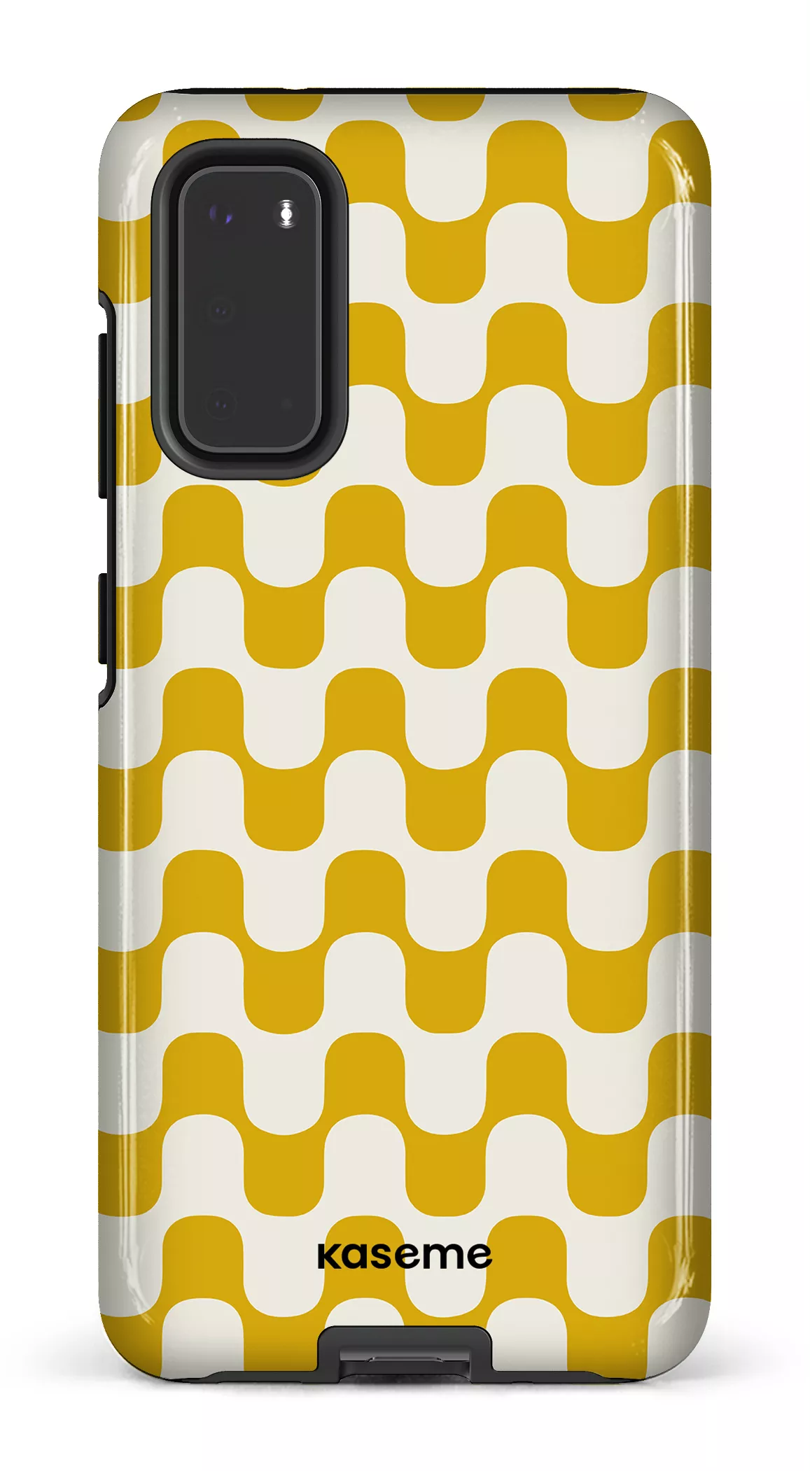 Galaxy S20 Tough Hippy Yellow -