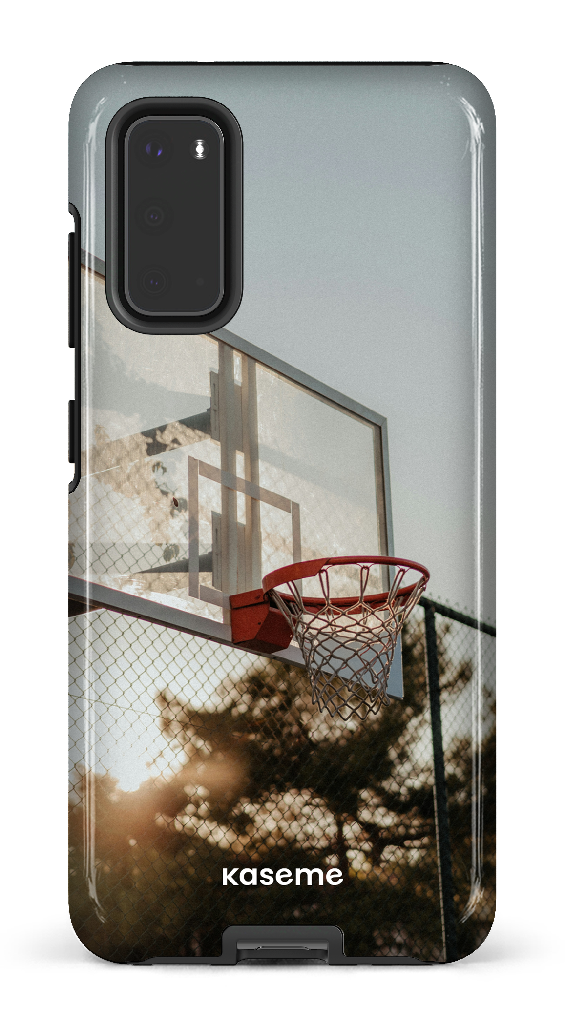 Galaxy S20 Tough Hoop Master -