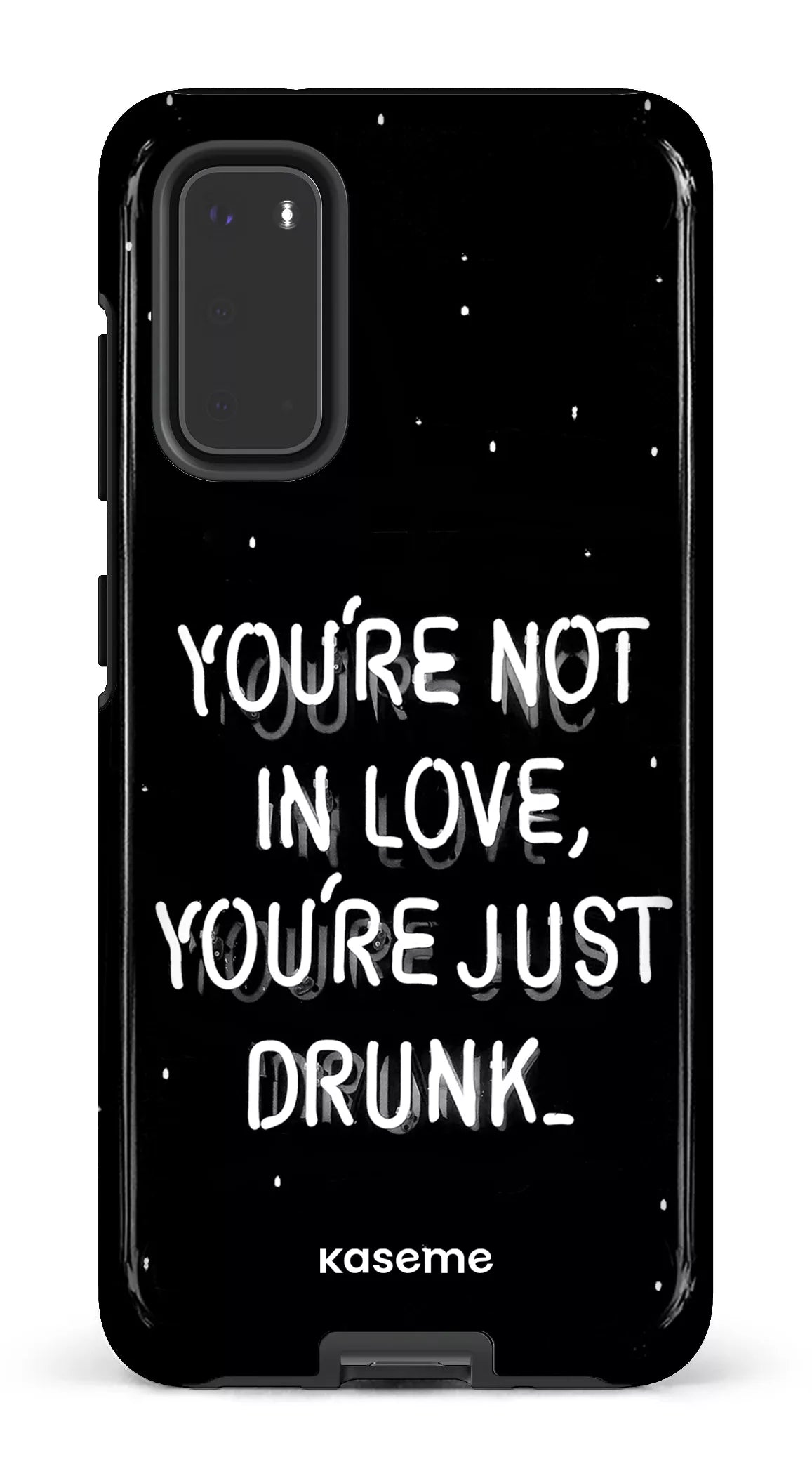 Galaxy S20 Tough Ironic -