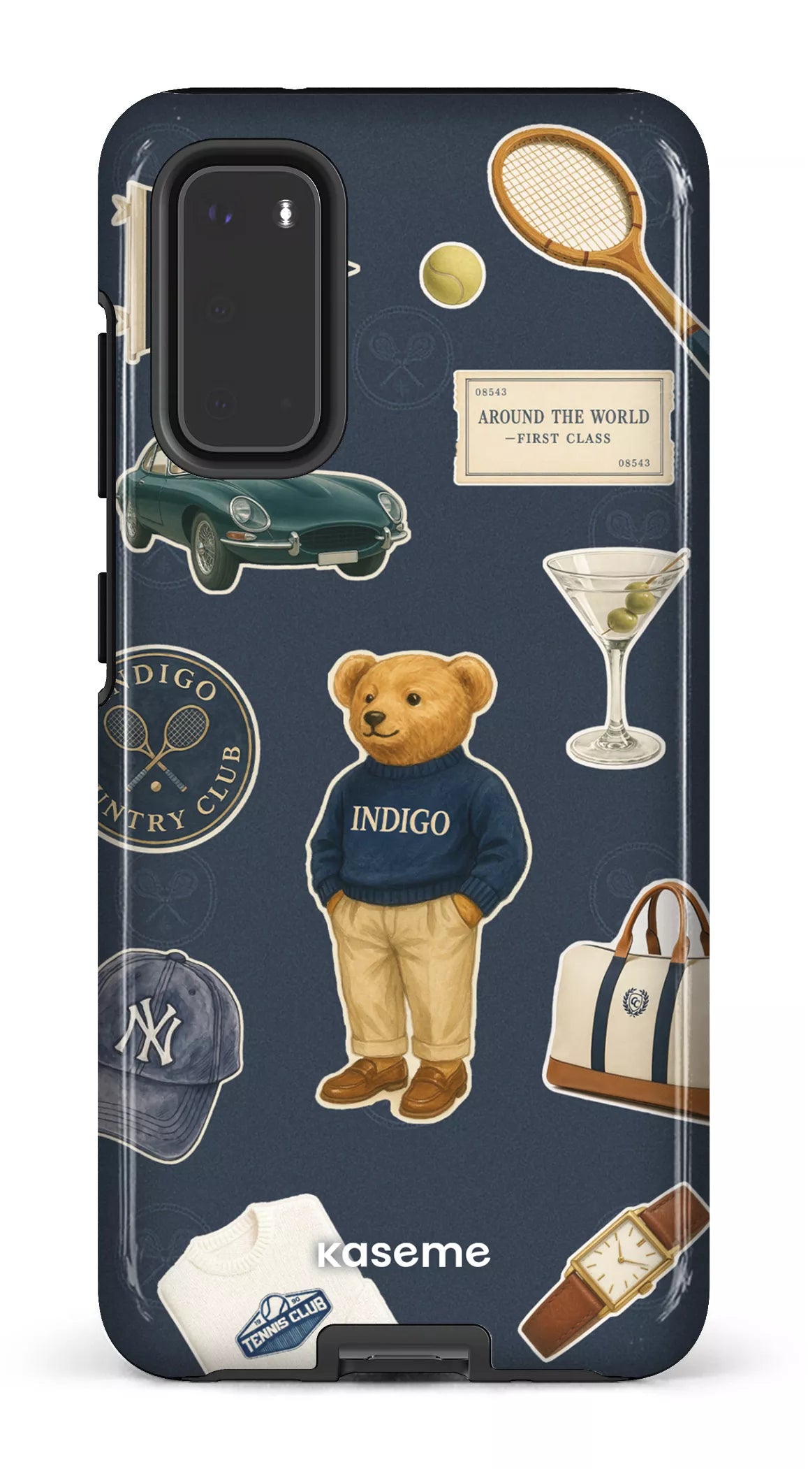 Galaxy S20 Tough Kingsley -