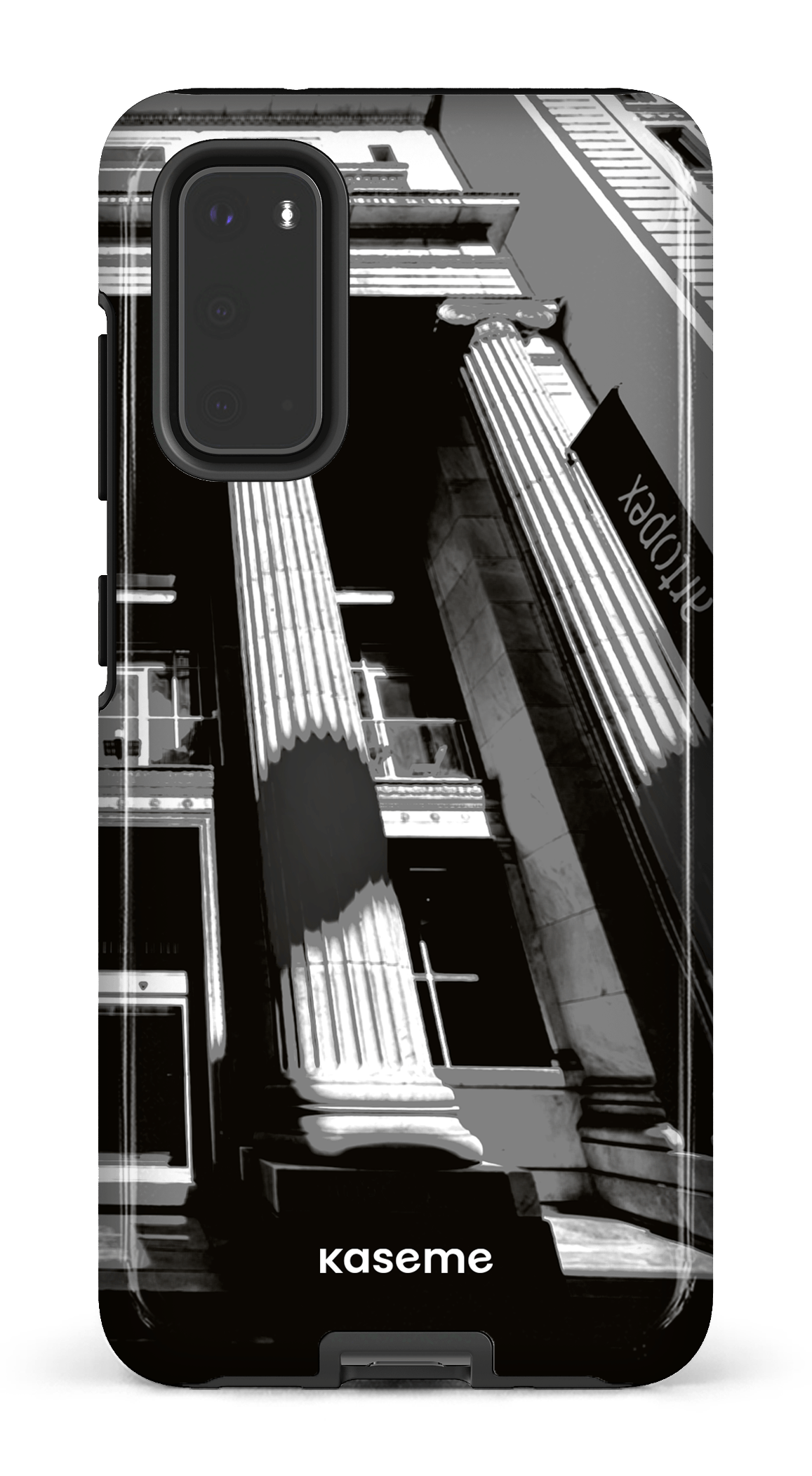 Galaxy S20 Tough L'architectural par Artopex -
