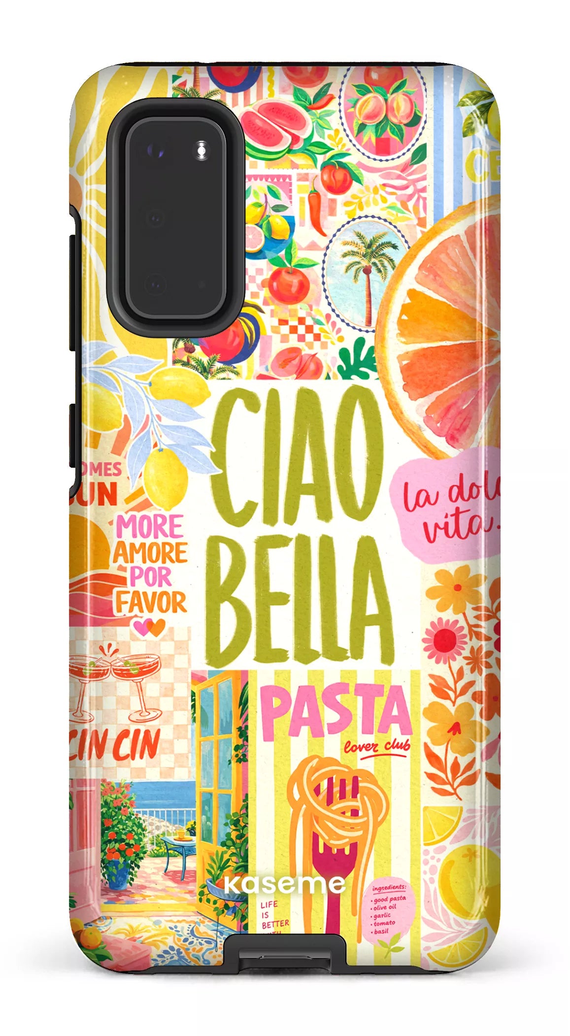 Galaxy S20 Tough La Dolce Vita -