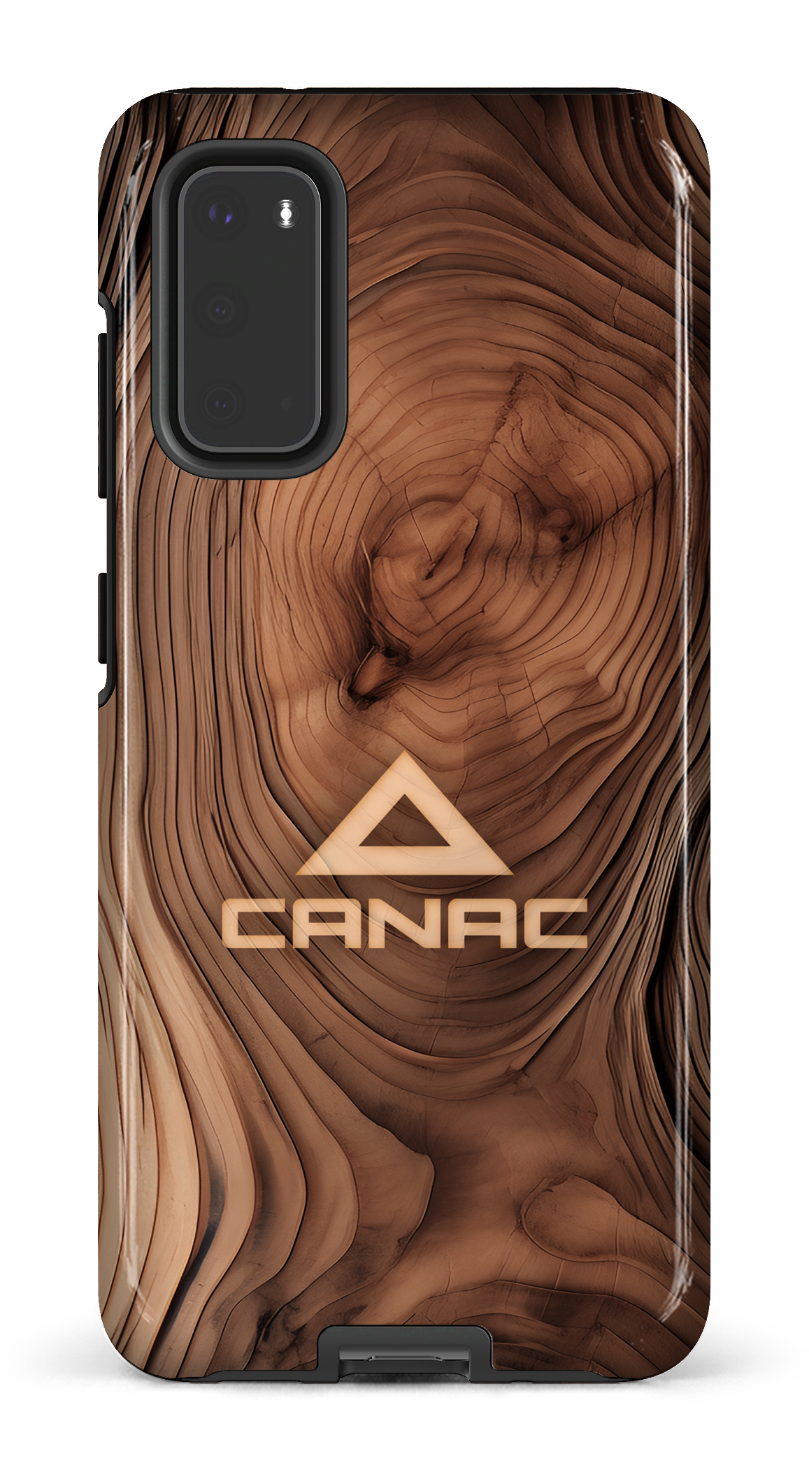Galaxy S20 Tough La cour à bois -