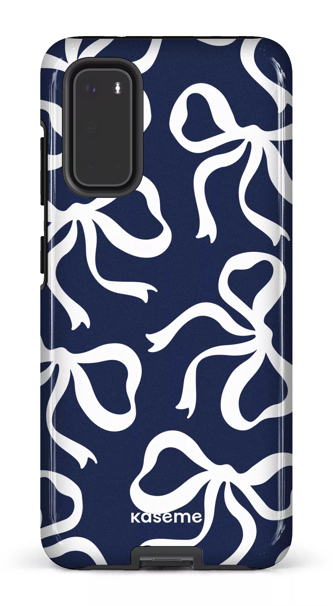 Galaxy S20 Tough Lace Navy -