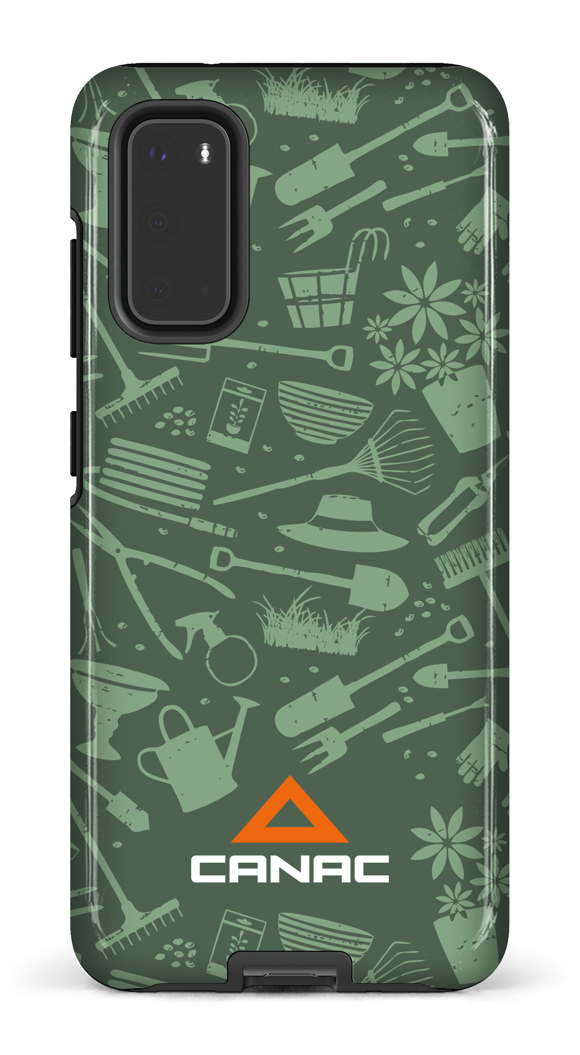 Galaxy S20 Tough Le saisonnier vert par Canac -