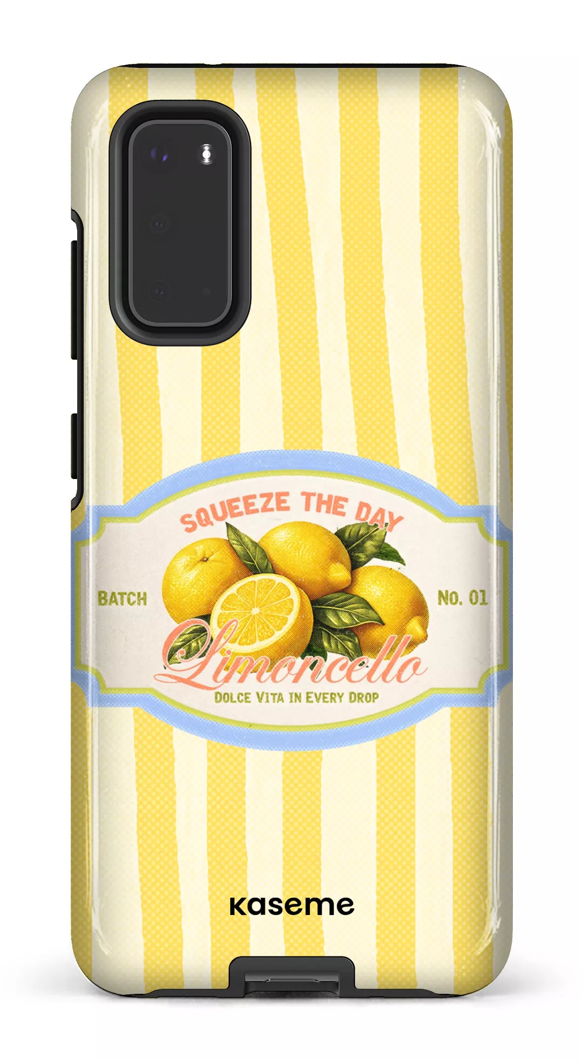 Galaxy S20 Tough Limoncello -
