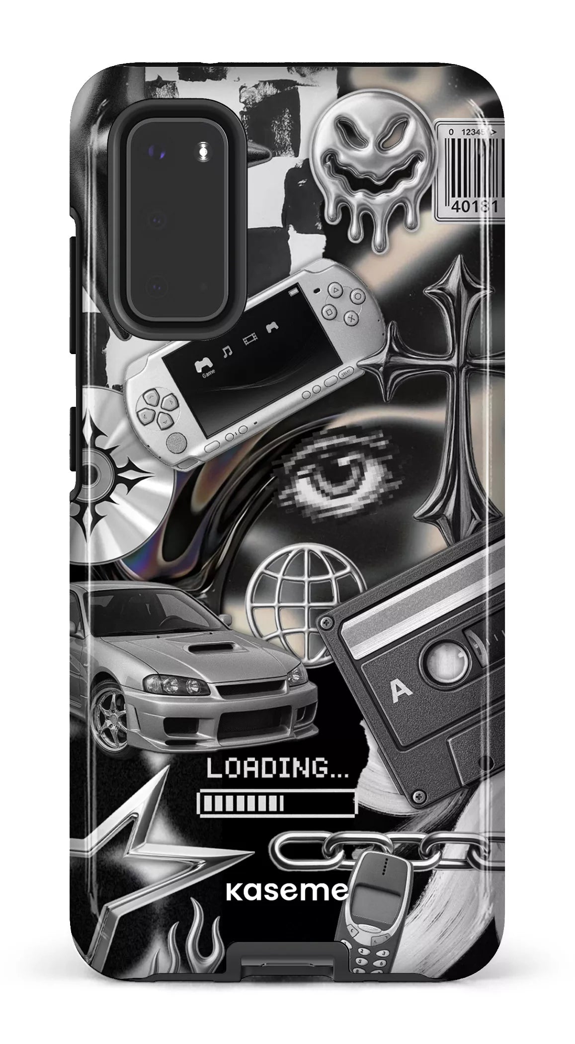 Galaxy S20 Tough Loading State -