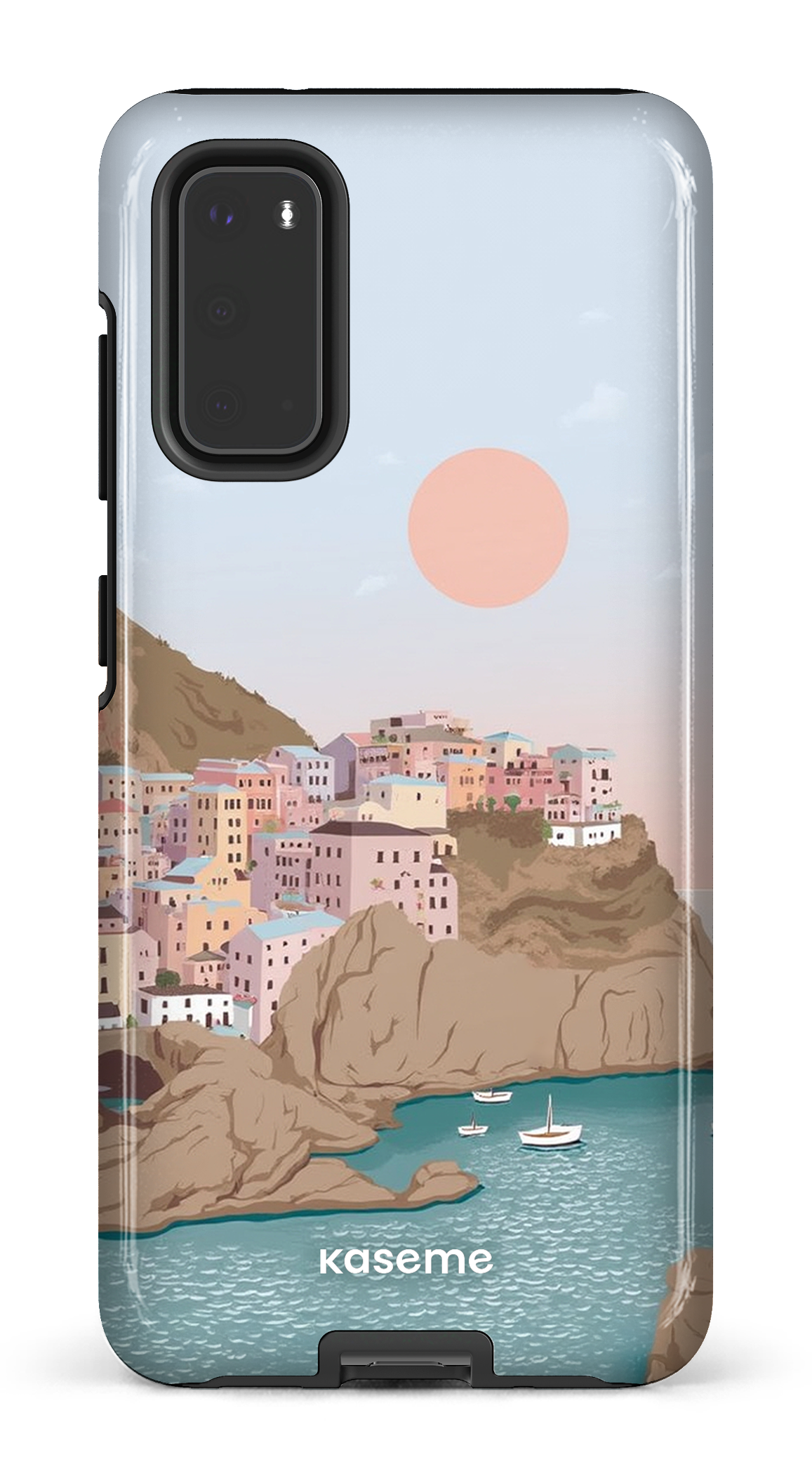 Galaxy S20 Tough Mediterrana -