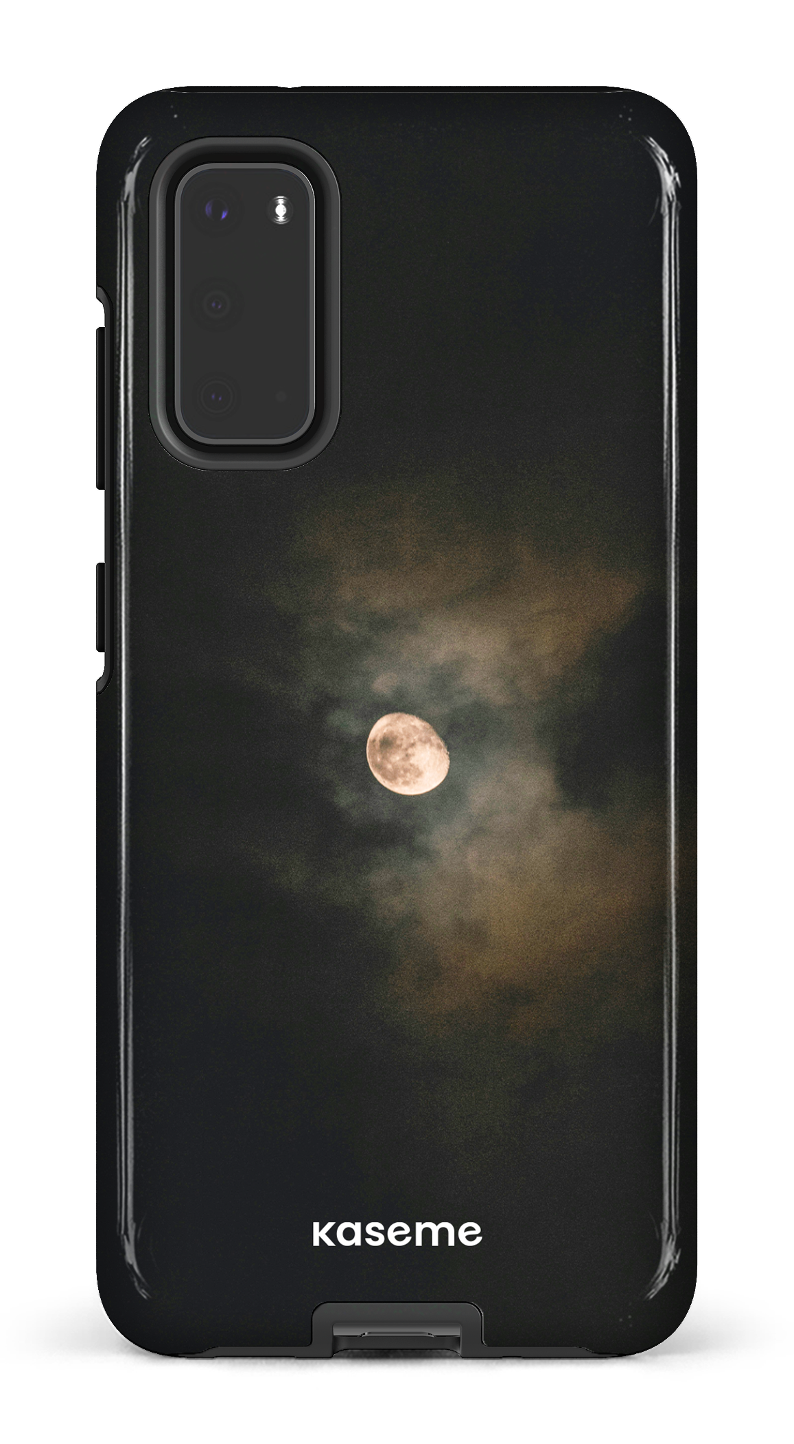 Galaxy S20 Tough Midnight Halo -