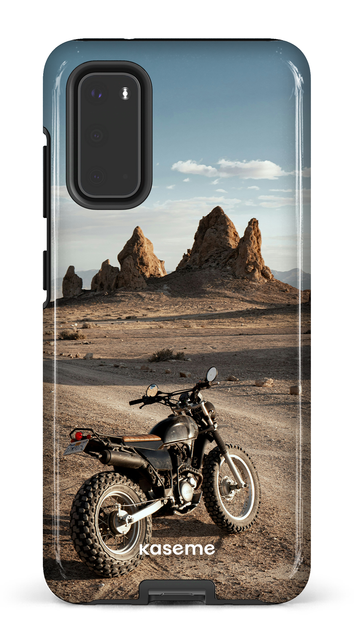 Galaxy S20 Tough Off-Road -