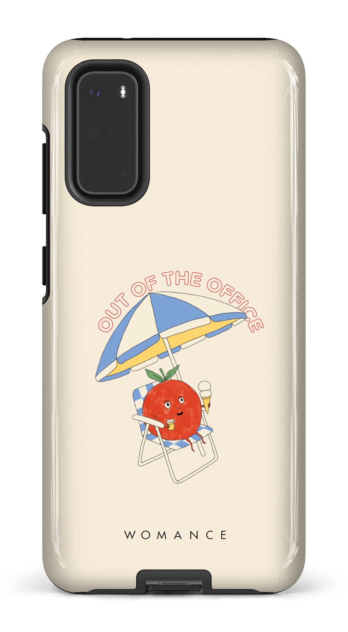 Galaxy S20 Tough Out Of Office -