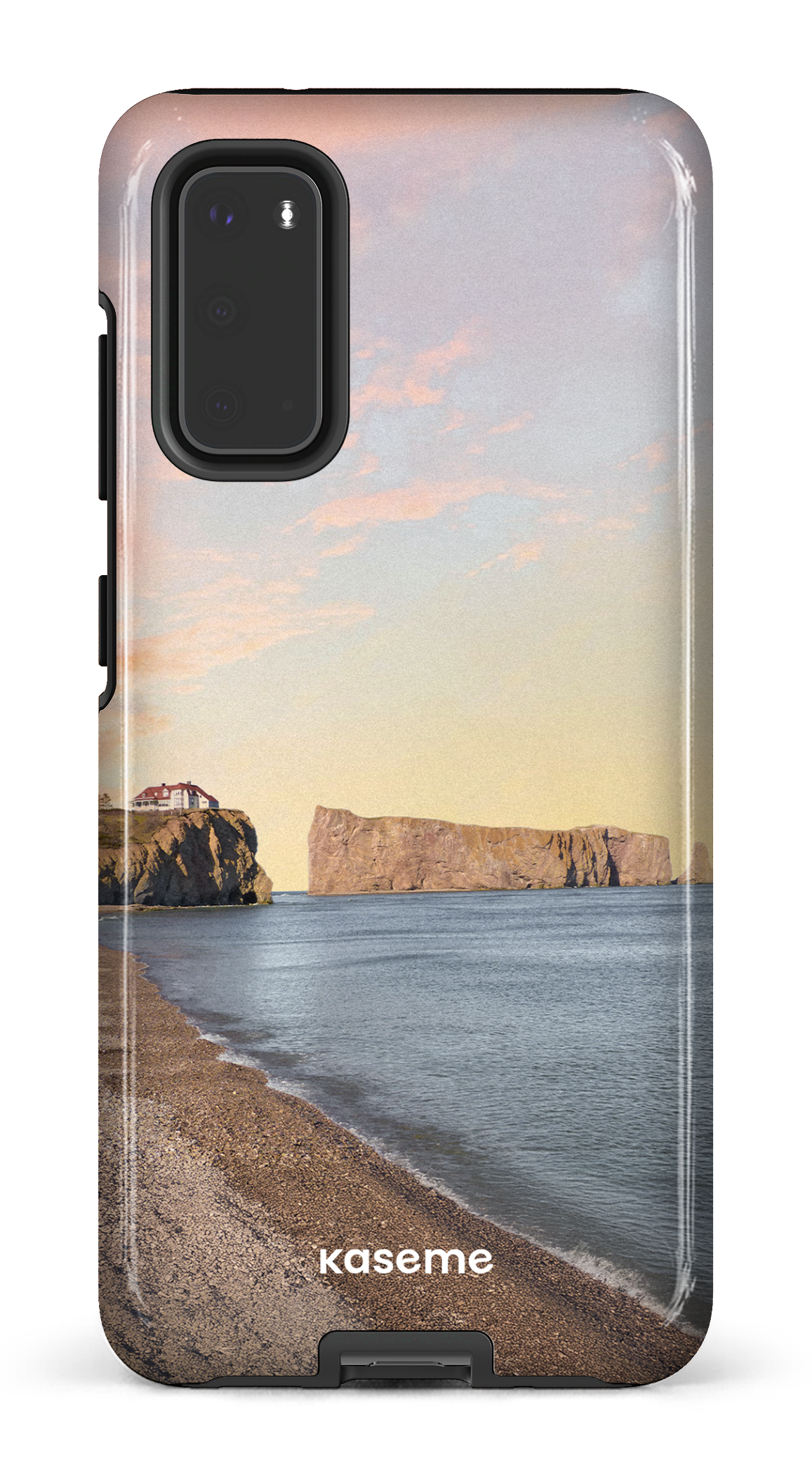 Galaxy S20 Tough Percé -