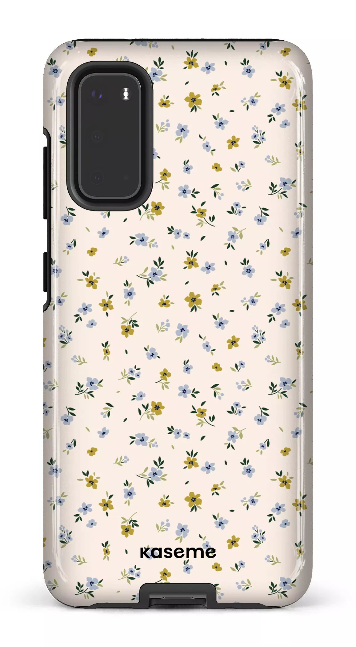 Galaxy S20 Tough Porcelain Blossom Blue -