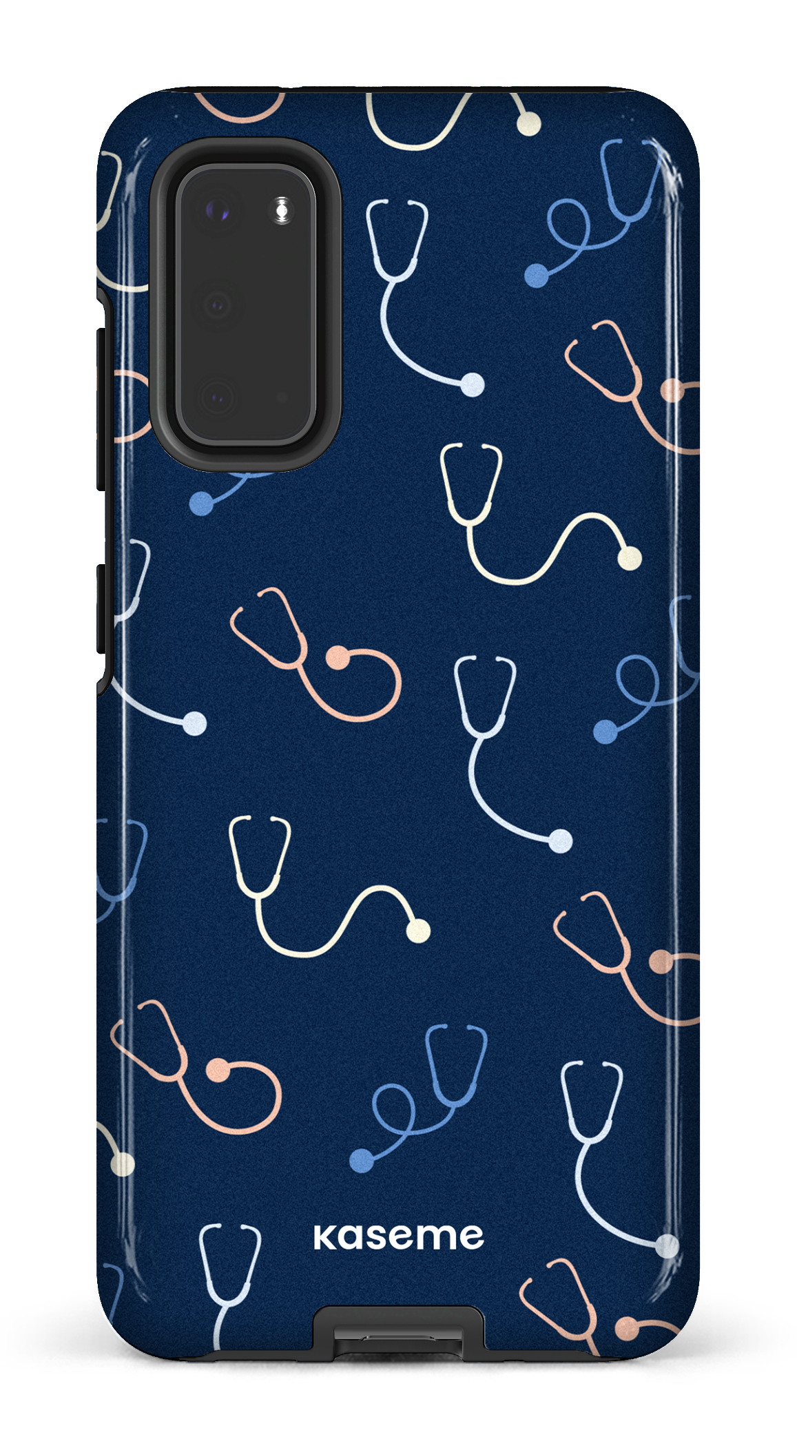 Galaxy S20 Tough Pulse Blue -