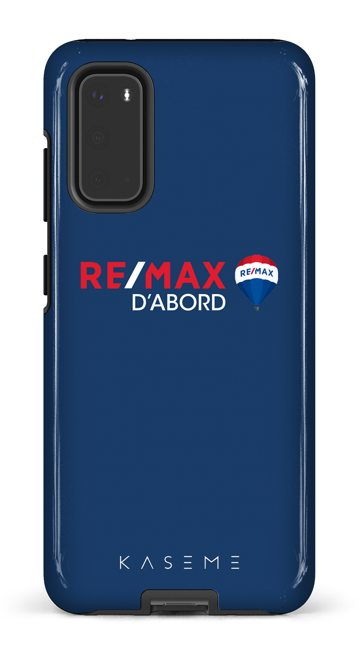 Galaxy S20 Tough Remax D'abord Bleu -