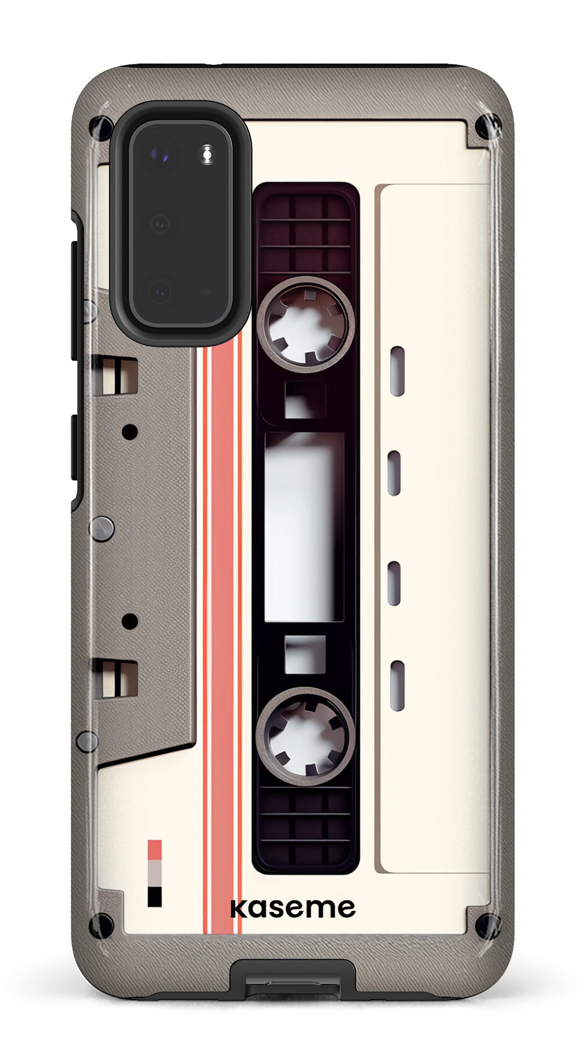 Galaxy S20 Tough Retro -
