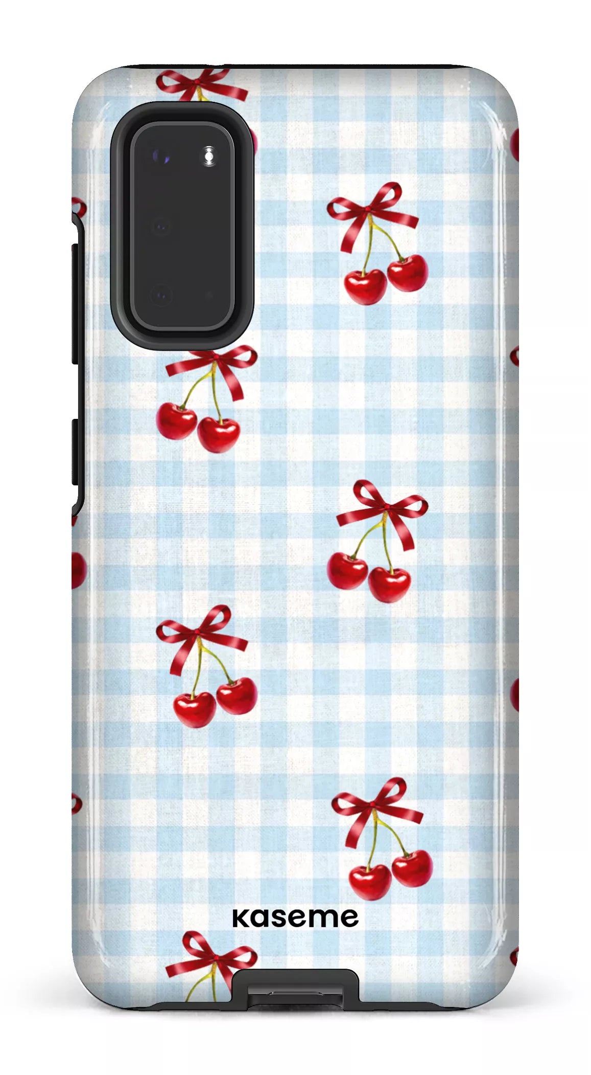 Galaxy S20 Tough Romane Blue -