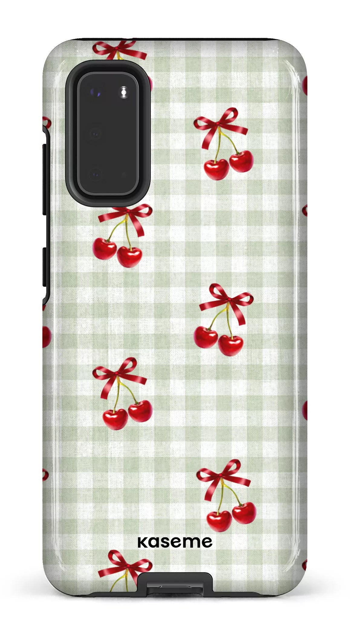 Galaxy S20 Tough Romane Green -