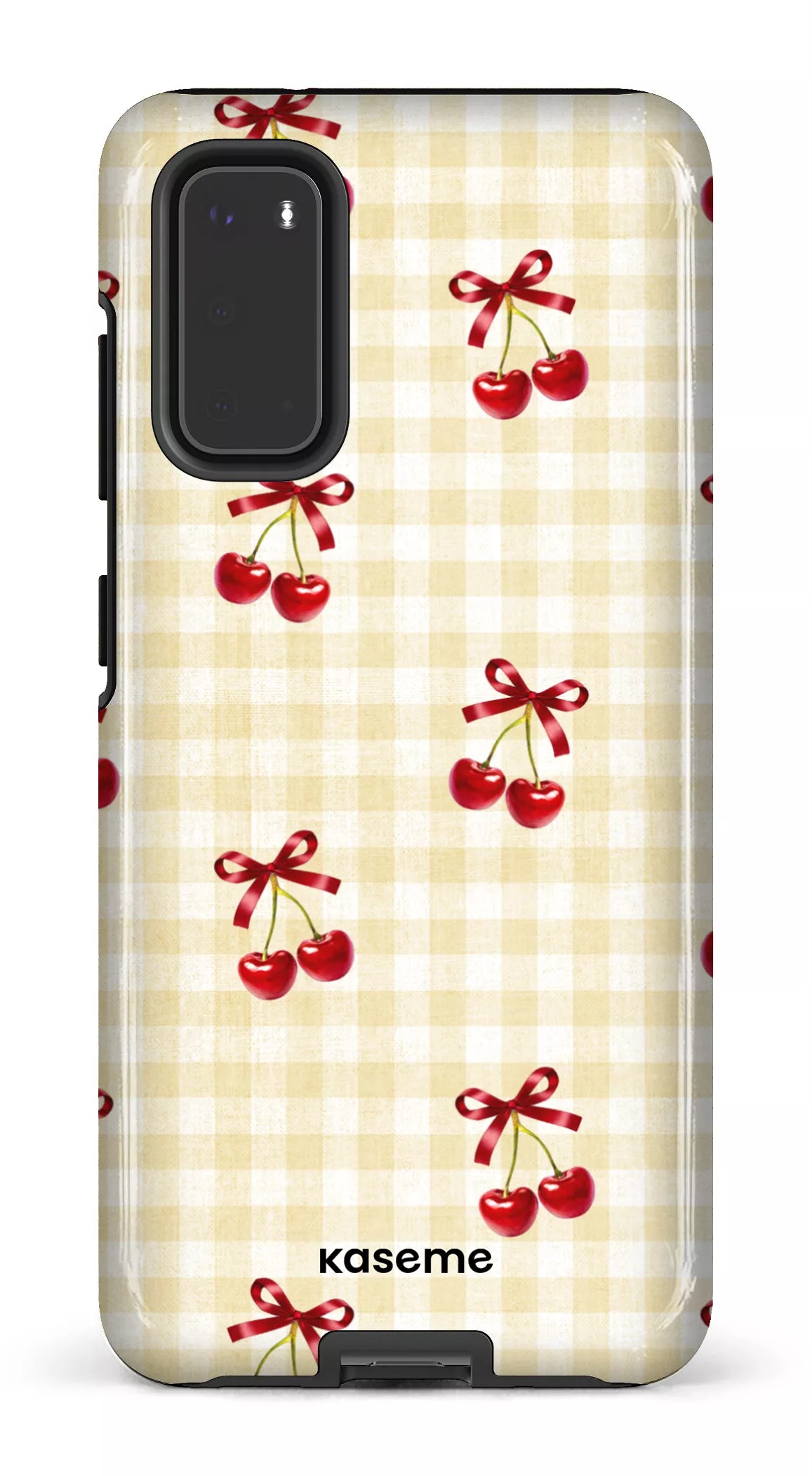 Galaxy S20 Tough Romane Yellow -