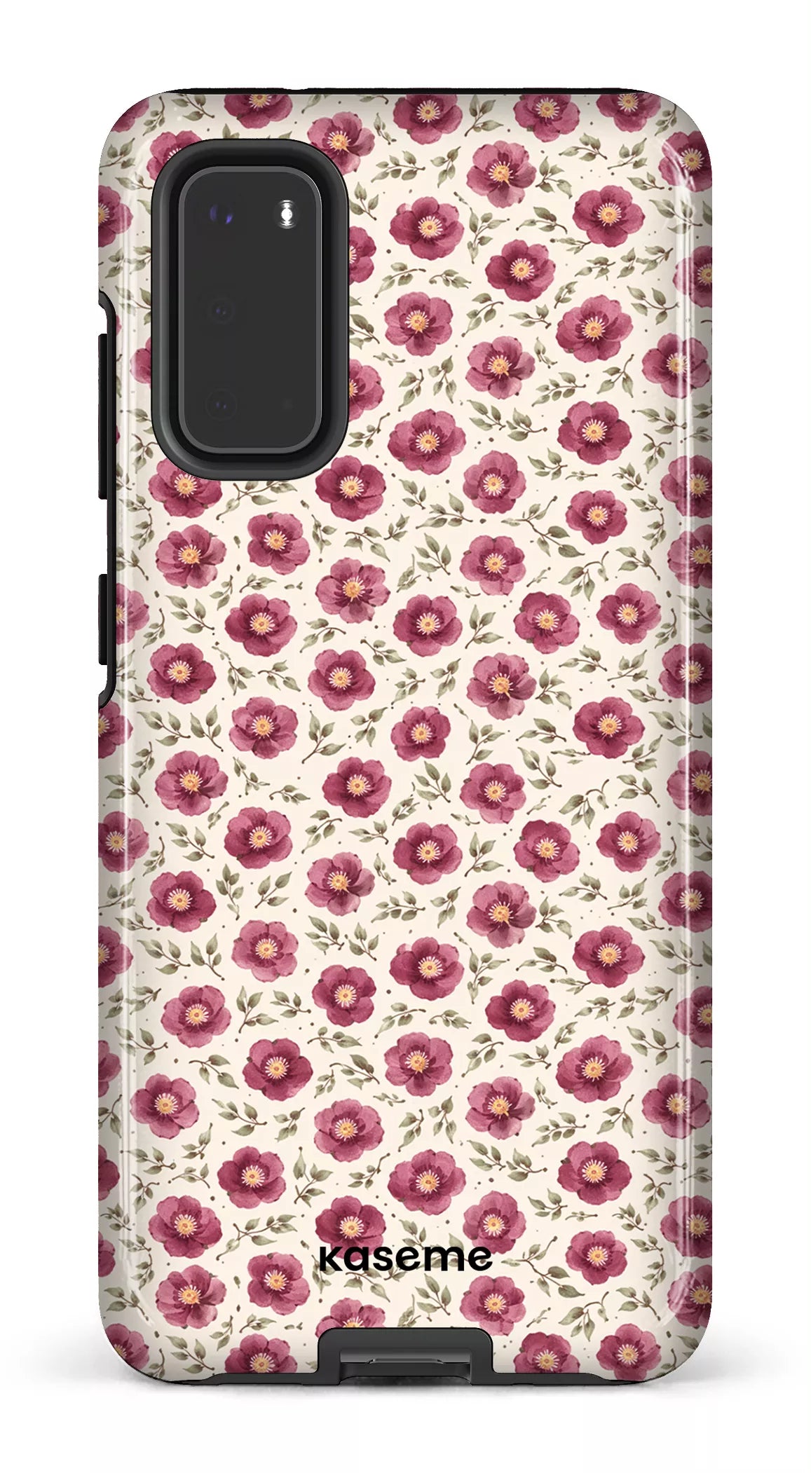 Galaxy S20 Tough Ruby Bloom -