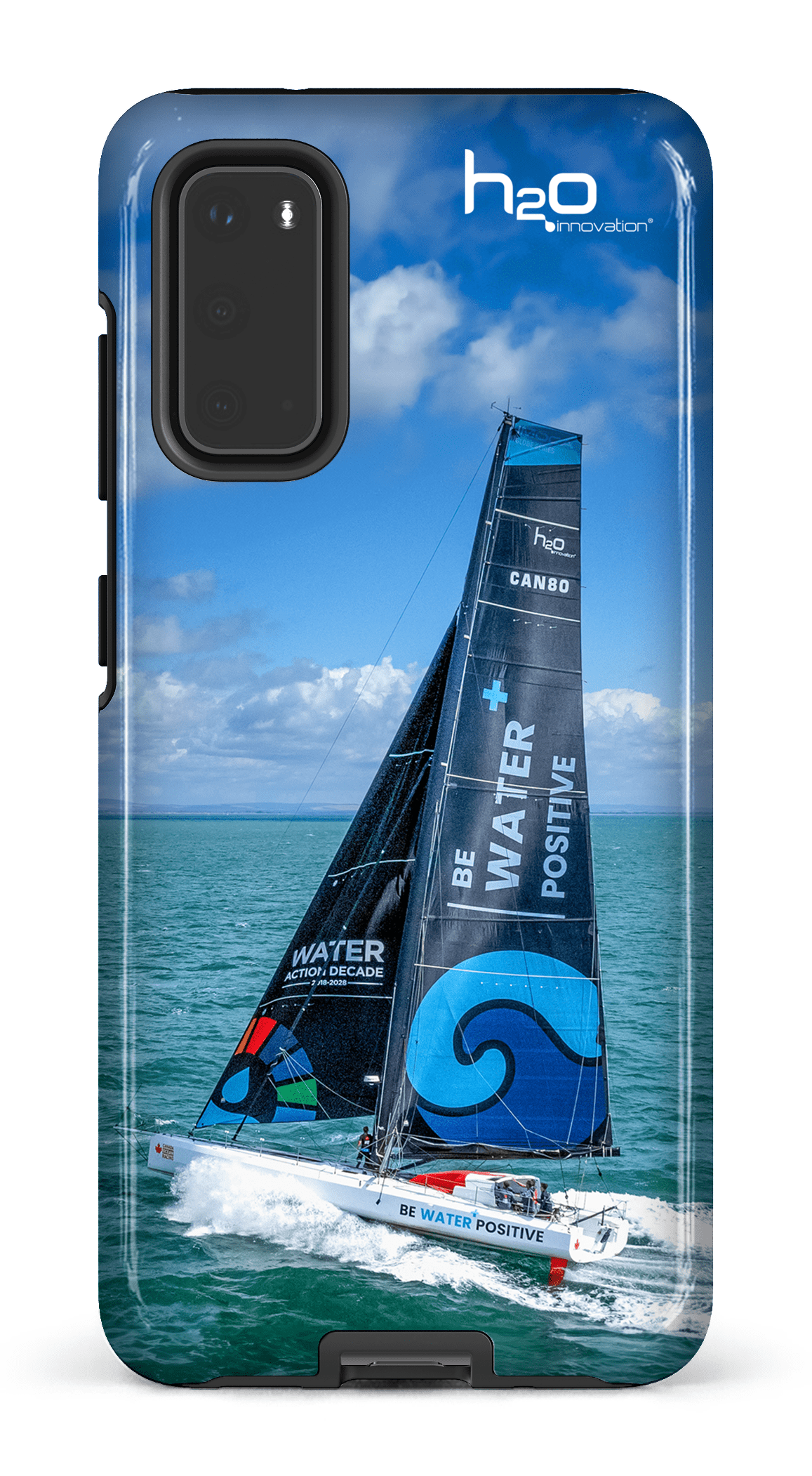 Galaxy S20 Tough Sail by H2O -
