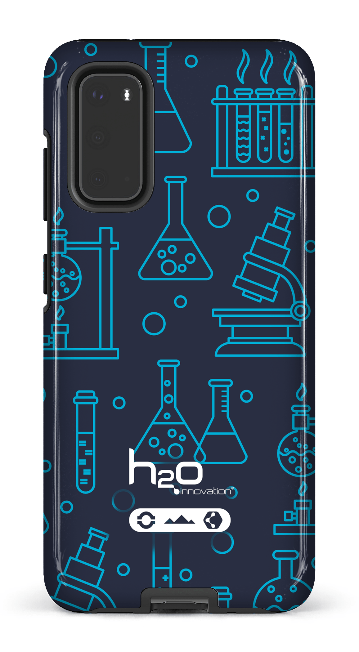 Galaxy S20 Tough Science by H2O -