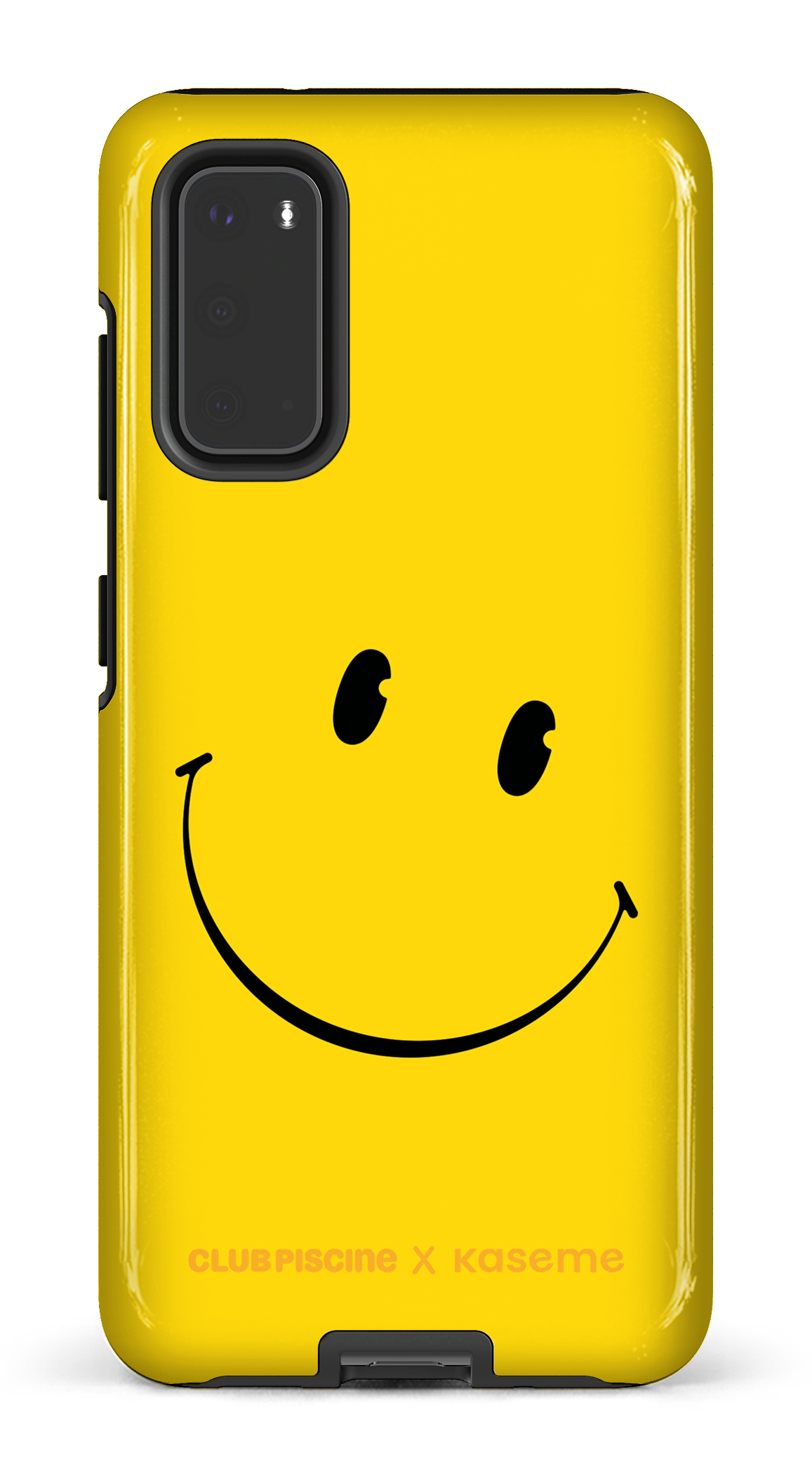 Galaxy S20 Tough Sourire par Club Piscine -