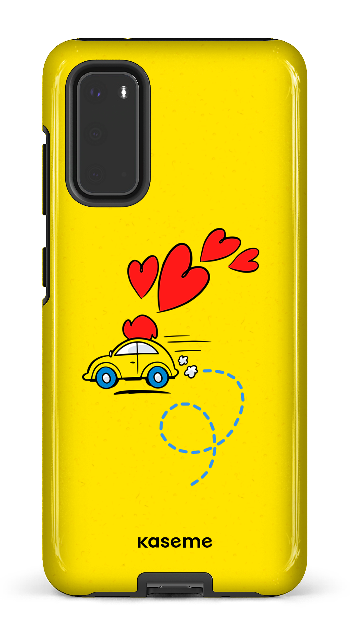 Galaxy S20 Tough St-Hubert Jaune -