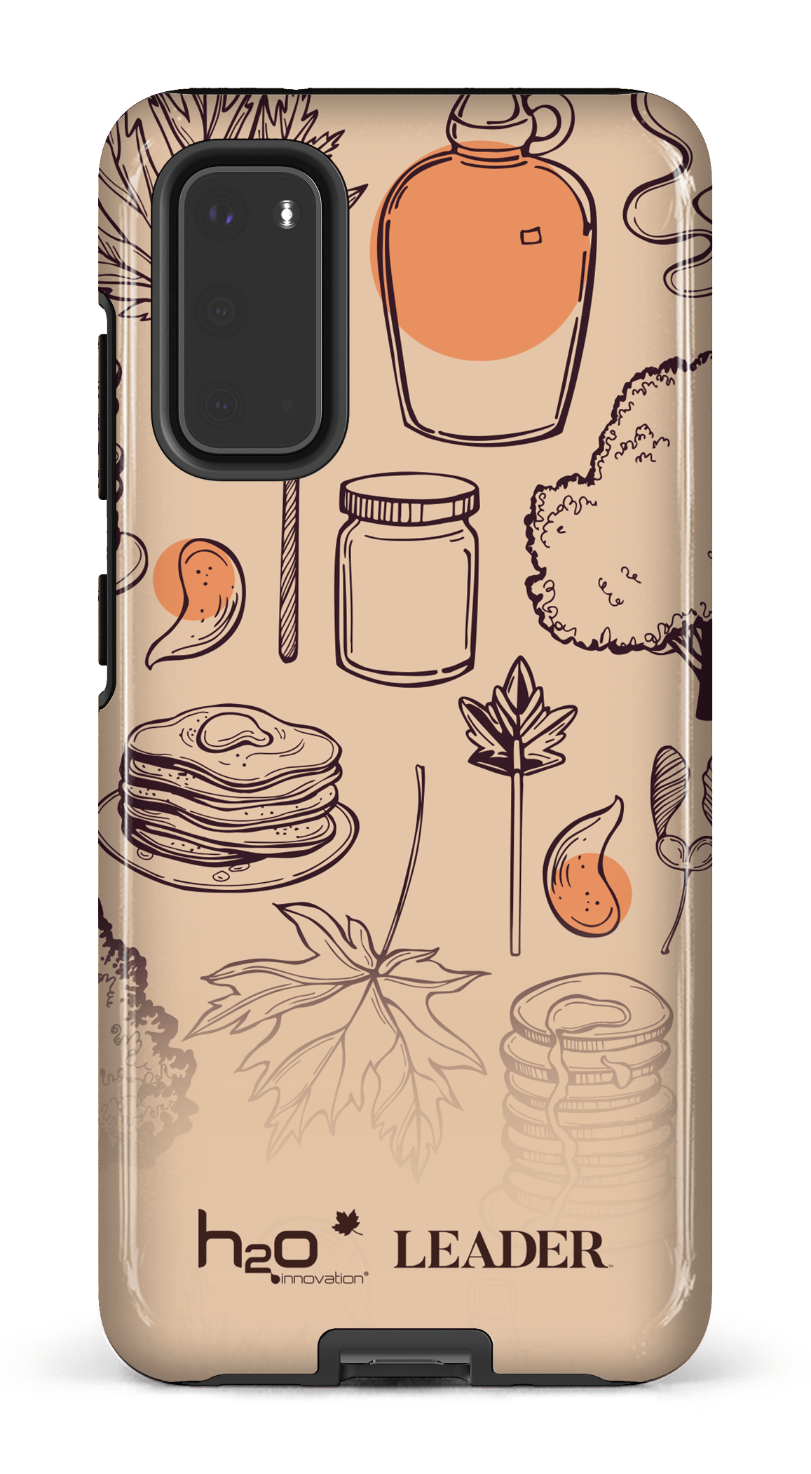 Galaxy S20 Tough Sugar Shack by H2O -