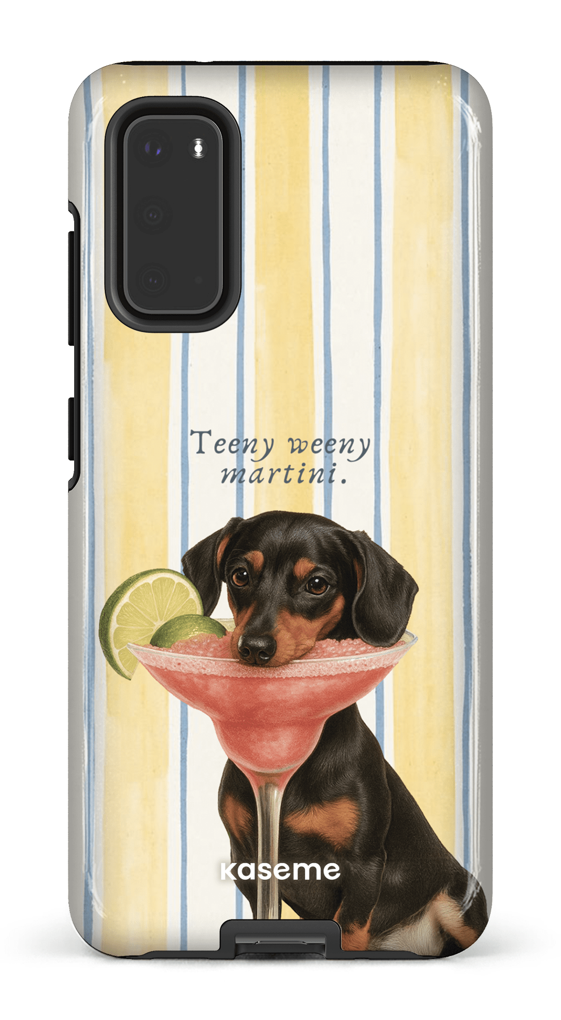 Galaxy S20 Tough Teeny Martini -