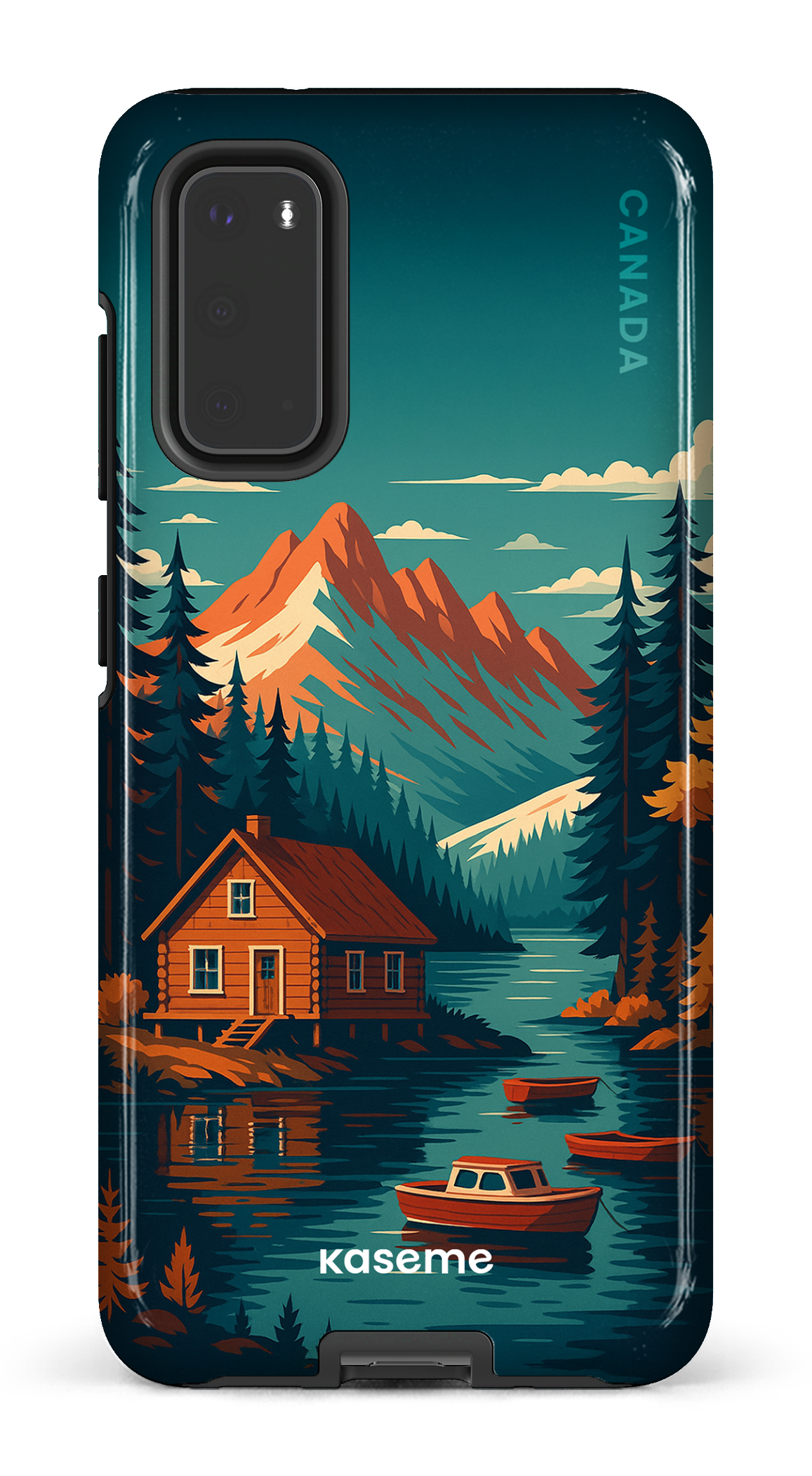 Galaxy S20 Tough True North -