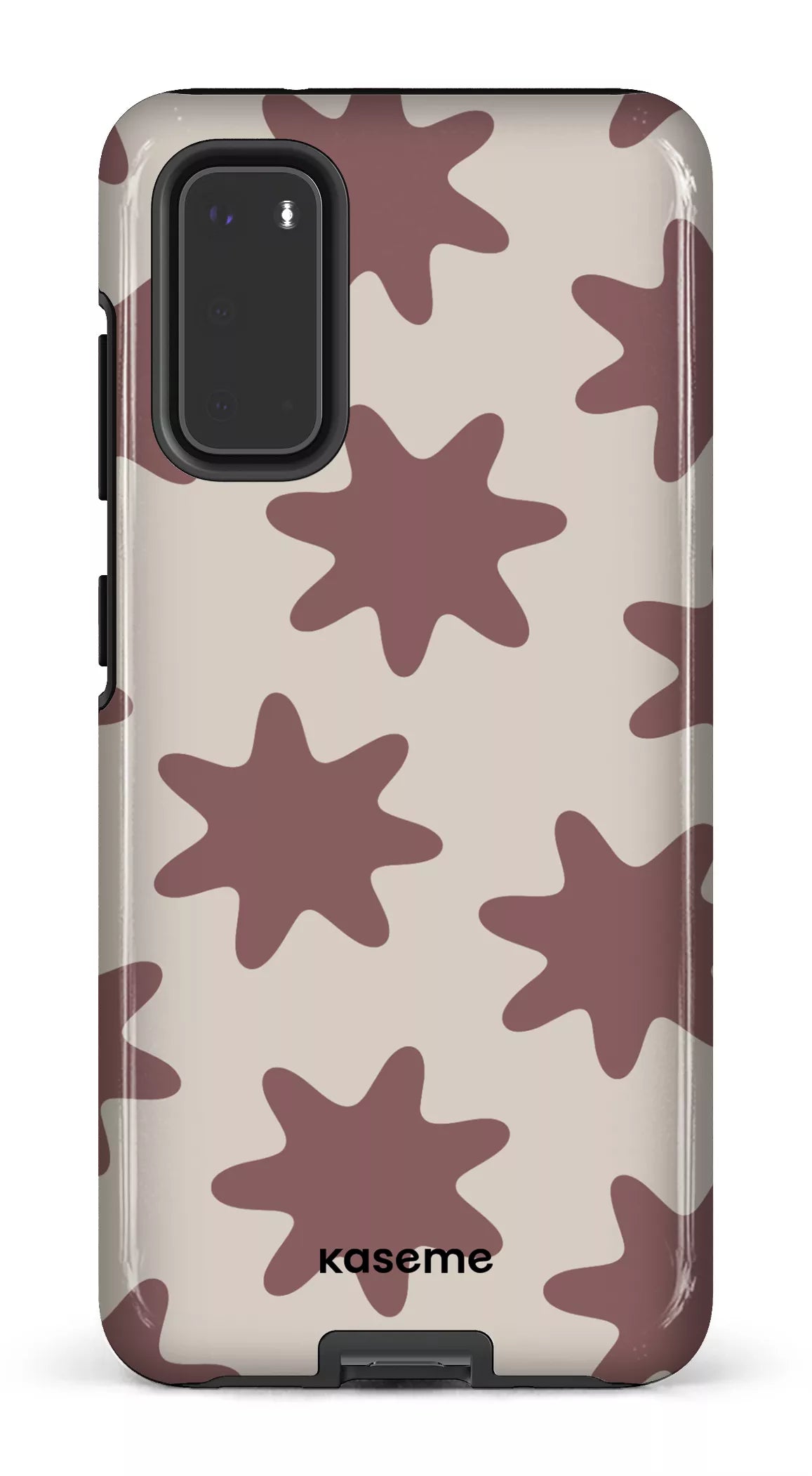 Galaxy S20 Tough Unframed Brown -