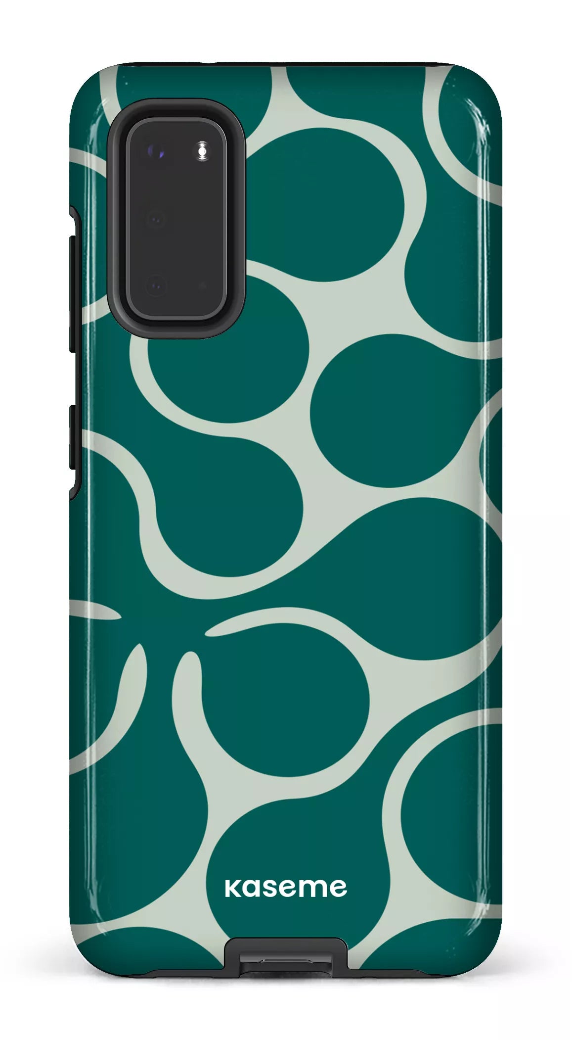 Galaxy S20 Tough Unscripted Green -