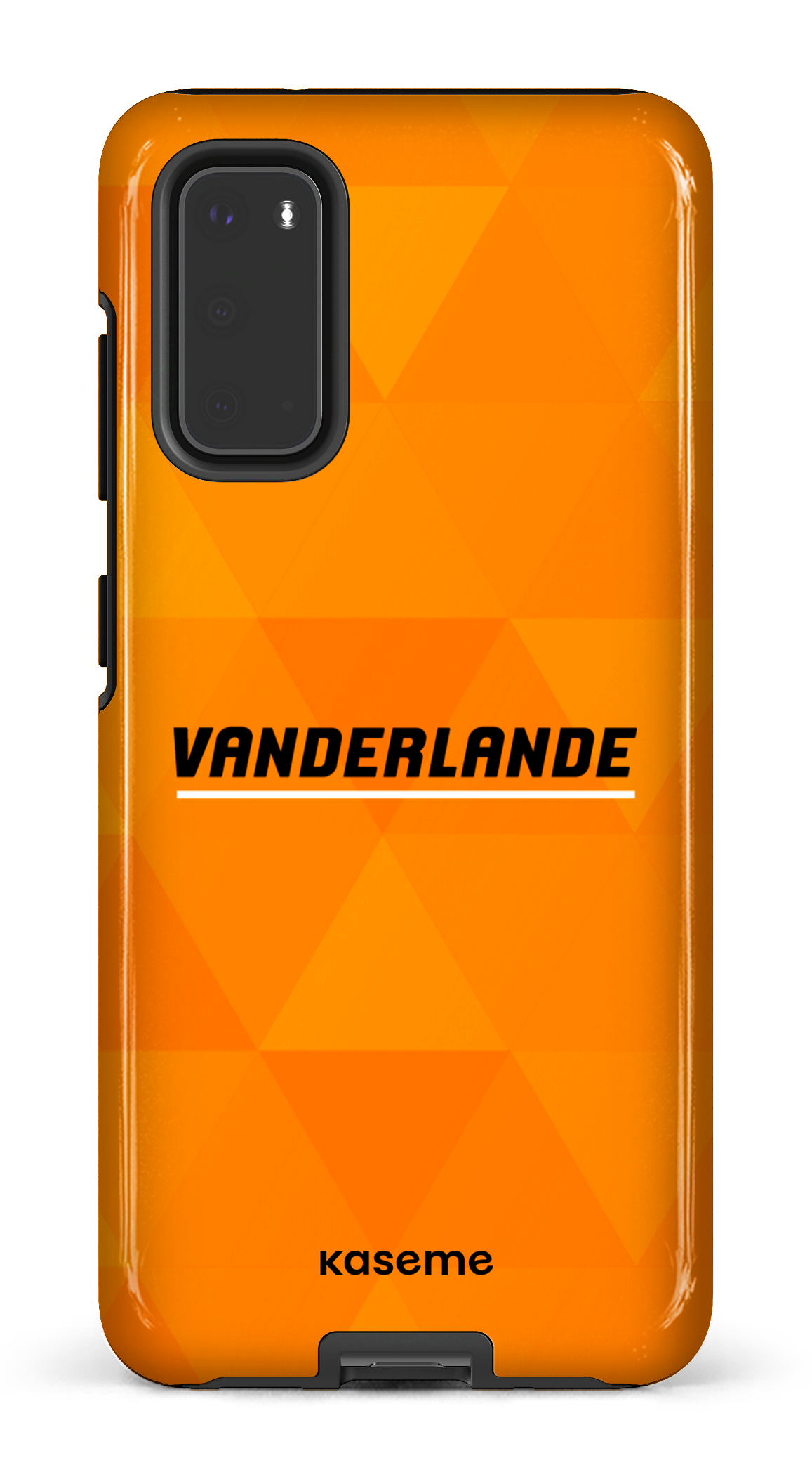 Galaxy S20 Tough Vanderlande Orange -