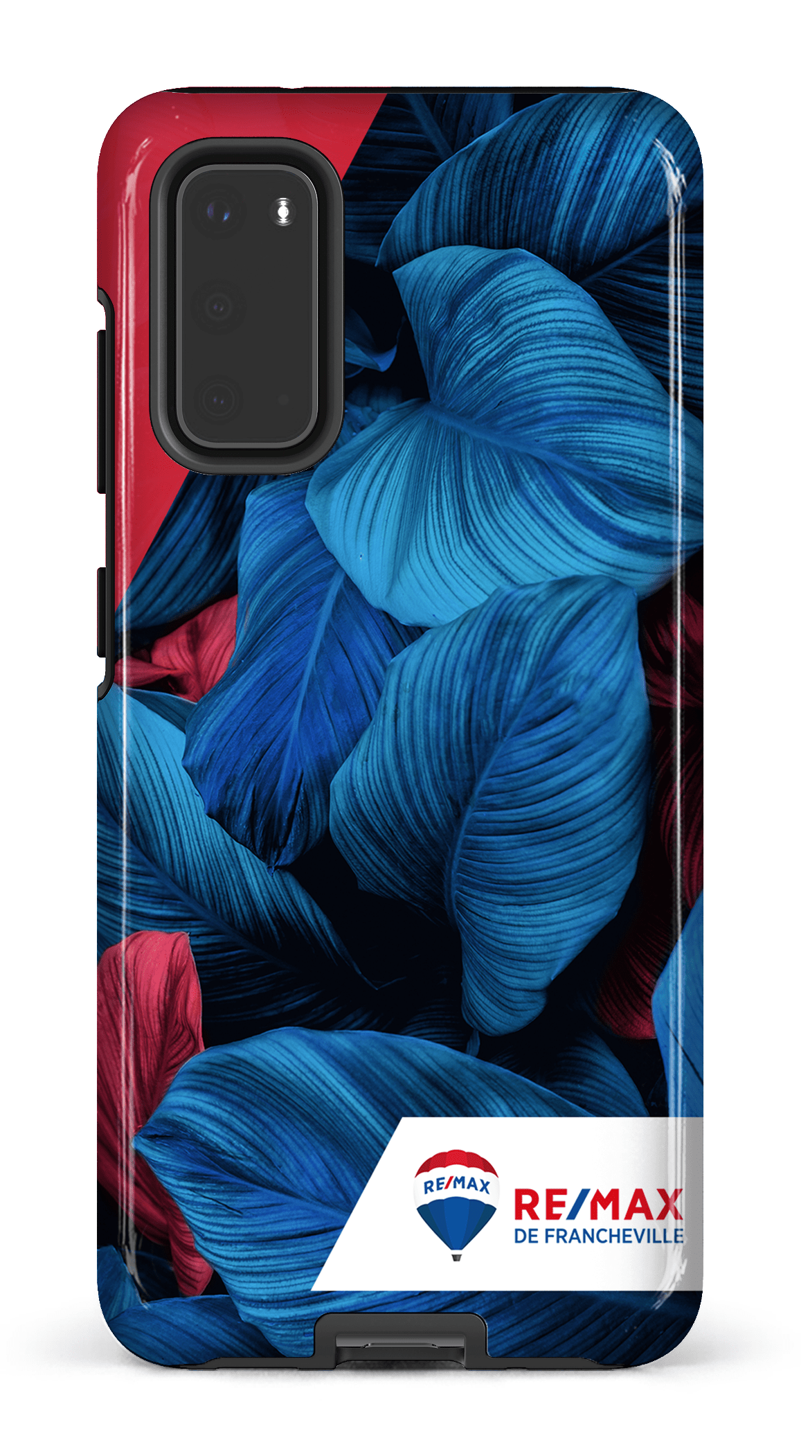 Galaxy S20 Tough Végétation bicolorede Francheville -