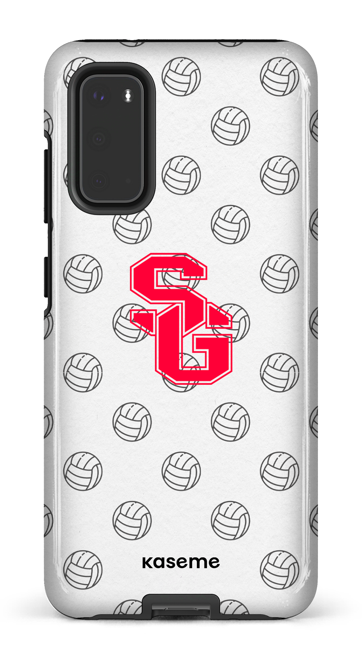 Galaxy S20 Tough Volley Dragons -