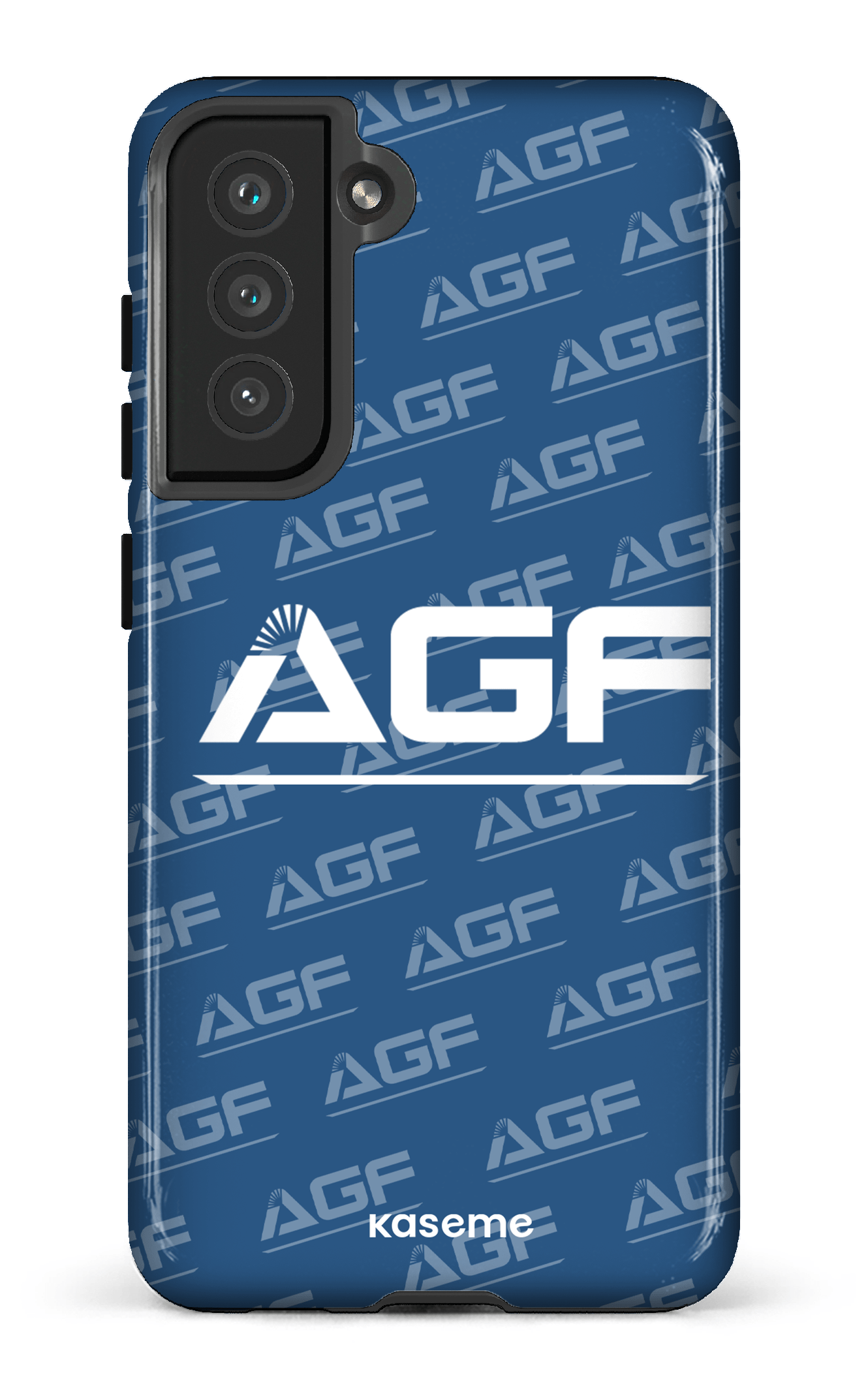 Galaxy S21 FE Tough AGF Bleu -