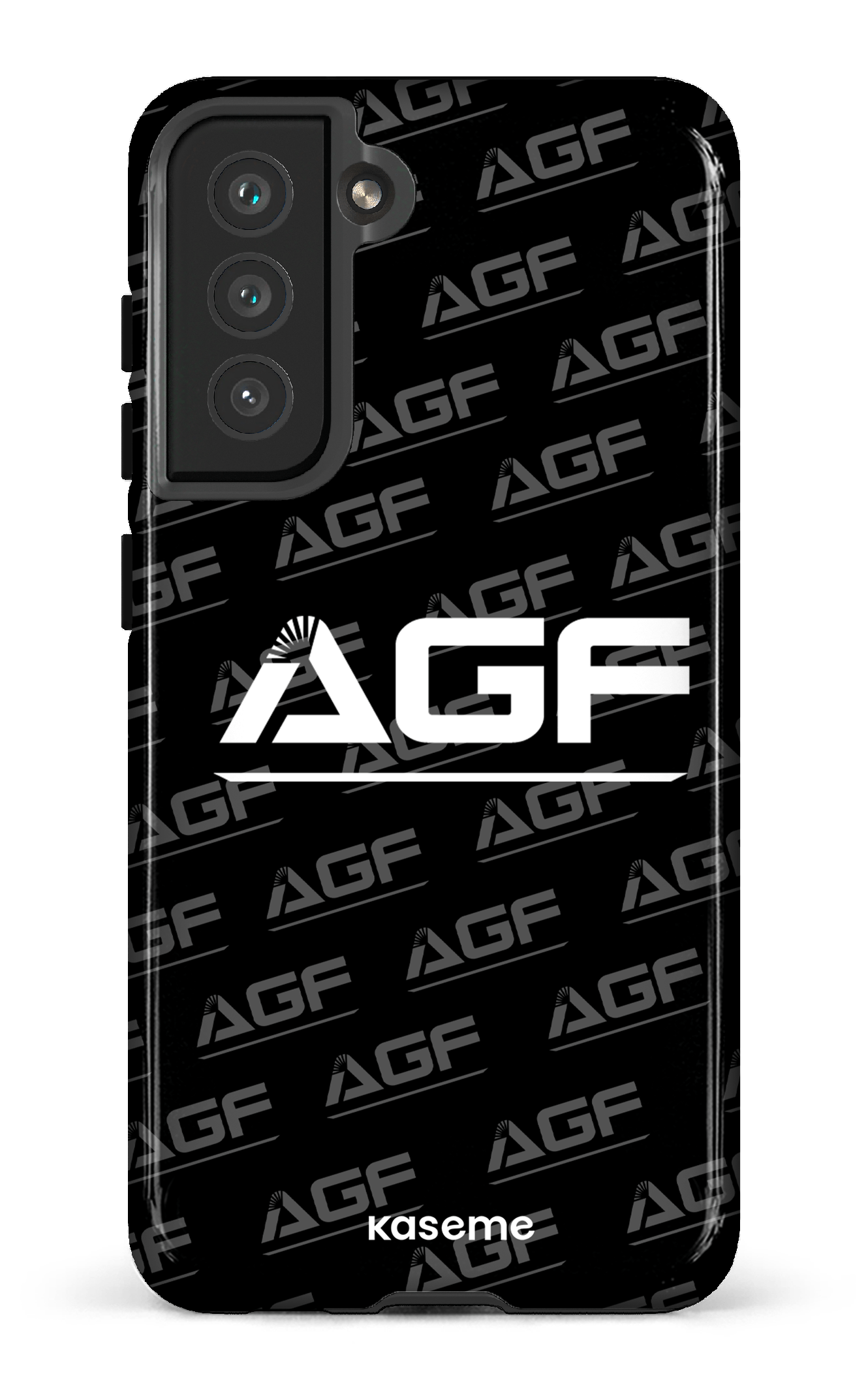 Galaxy S21 FE Tough AGF Noir -
