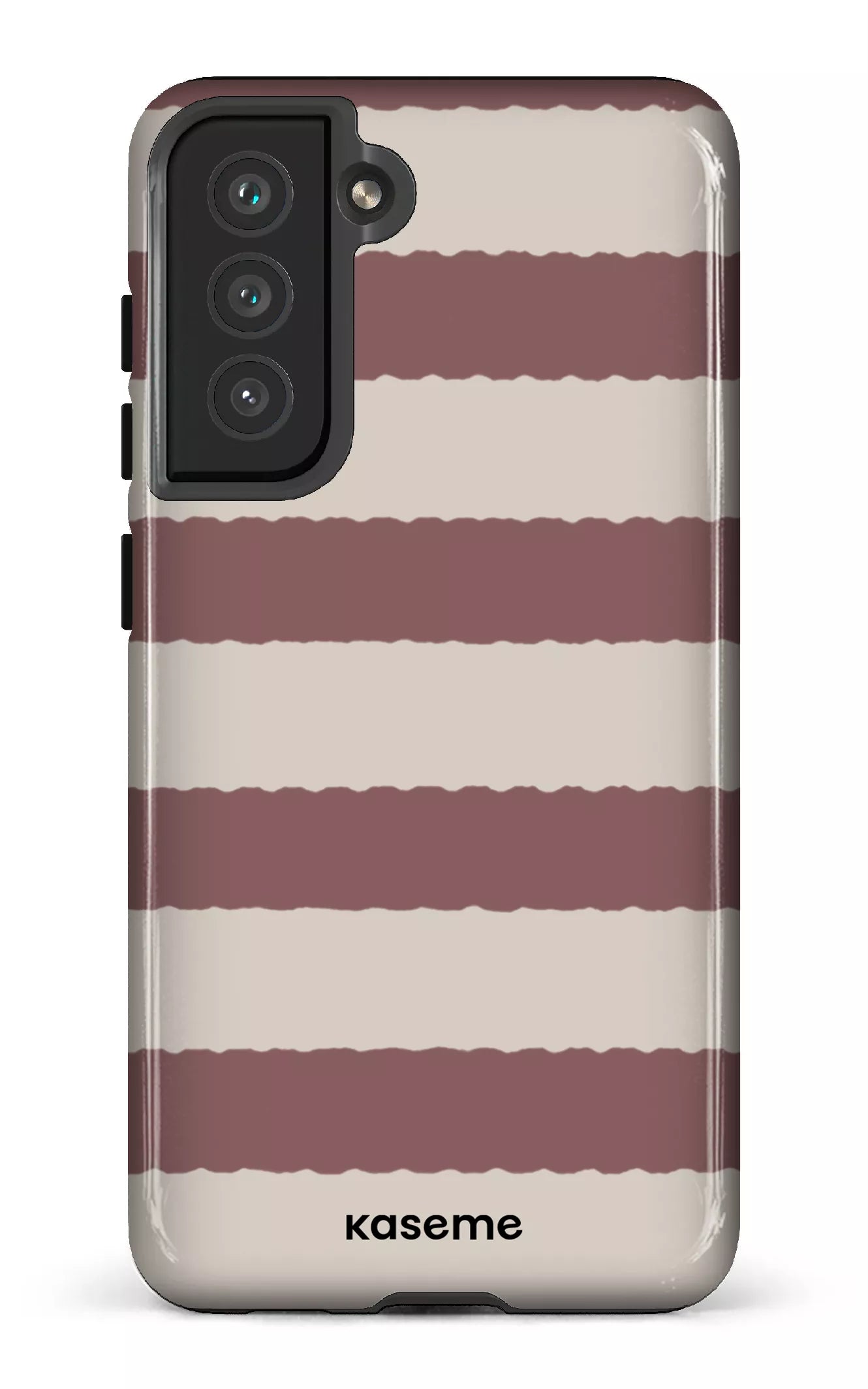Galaxy S21 FE Tough Aligned Brown -